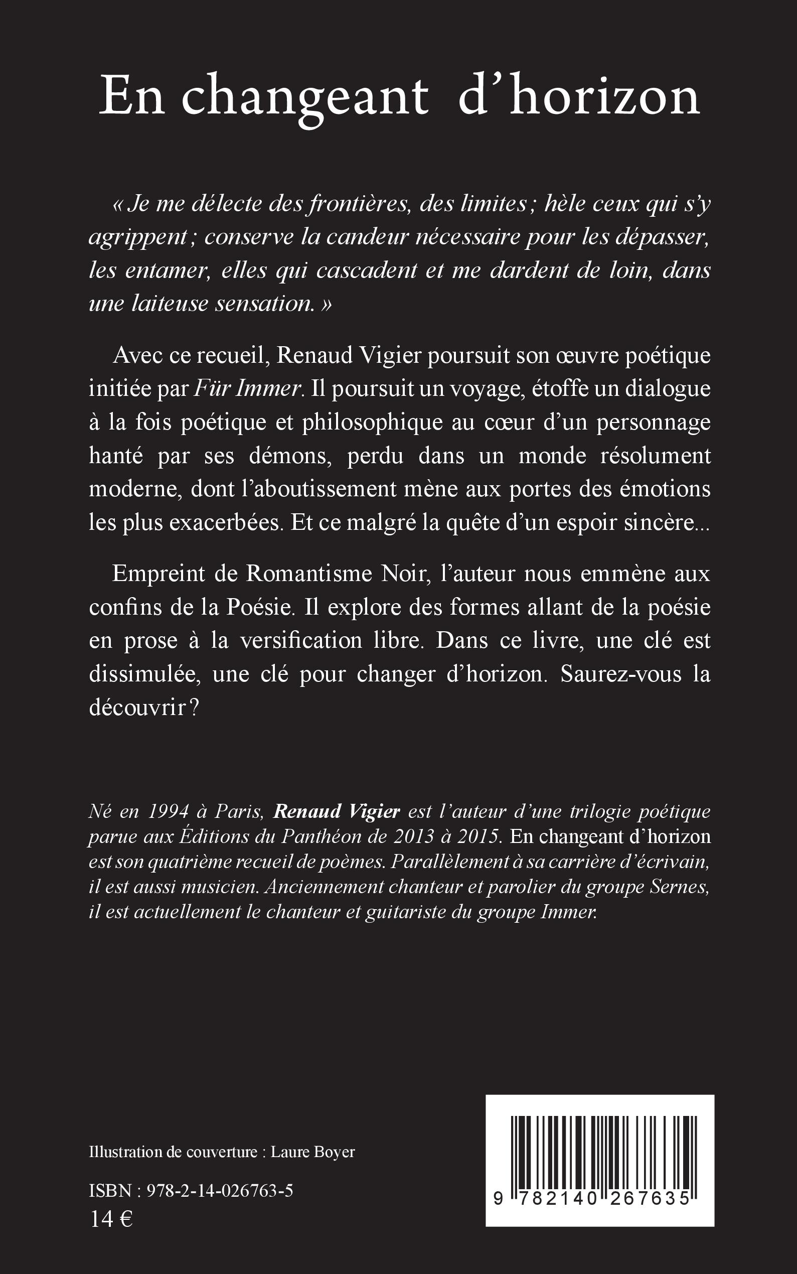 Image verso