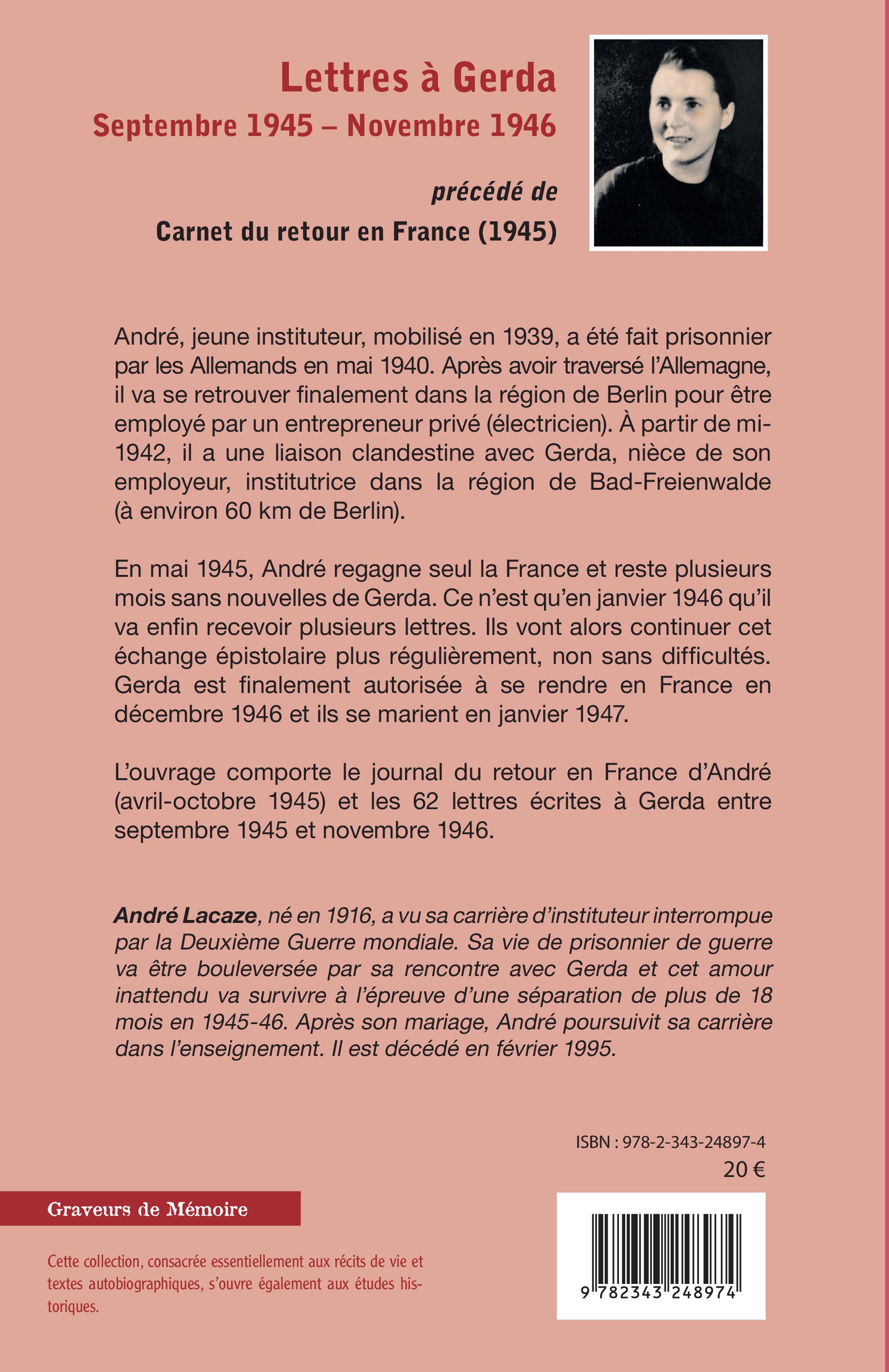 Image verso