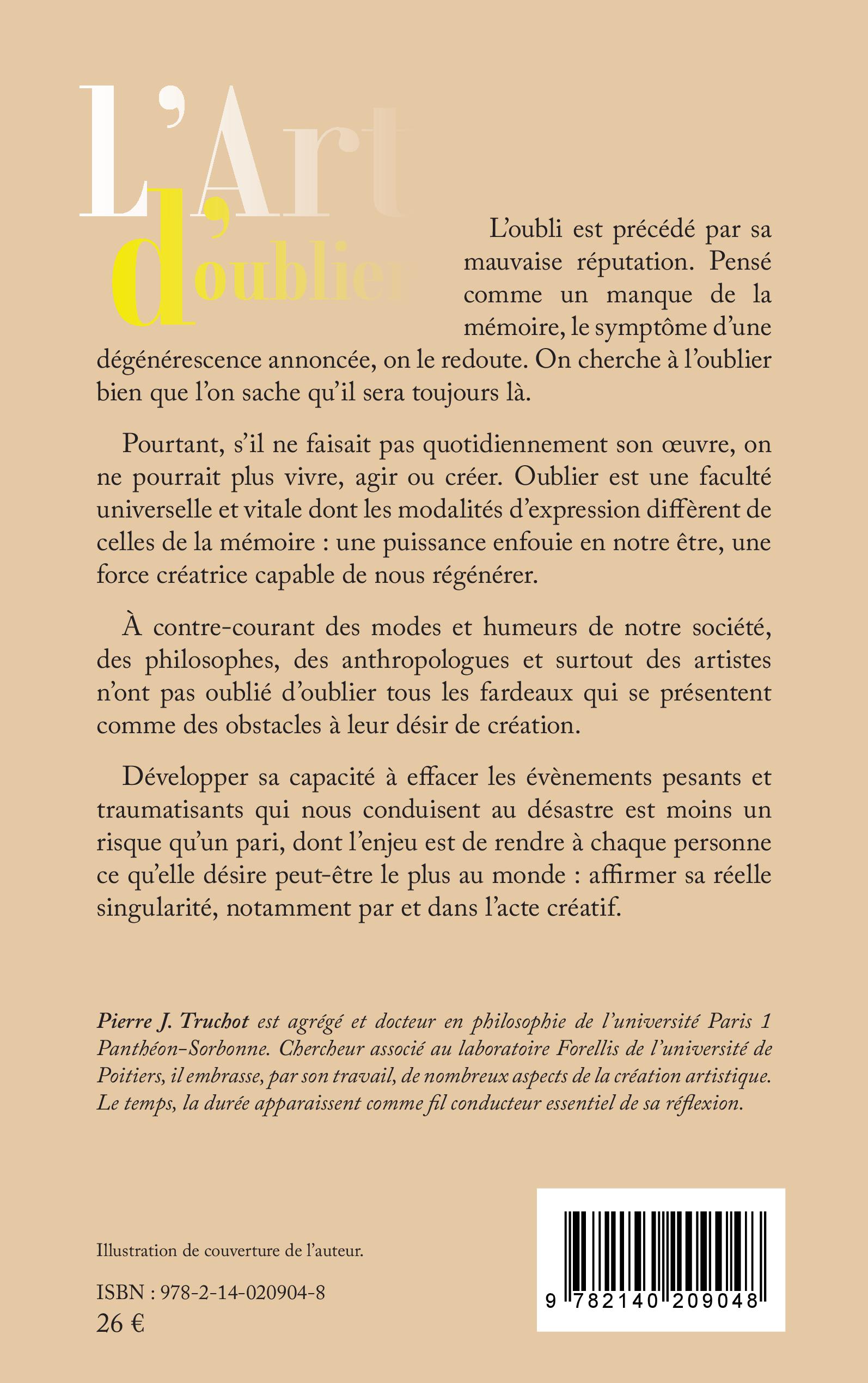 Image verso