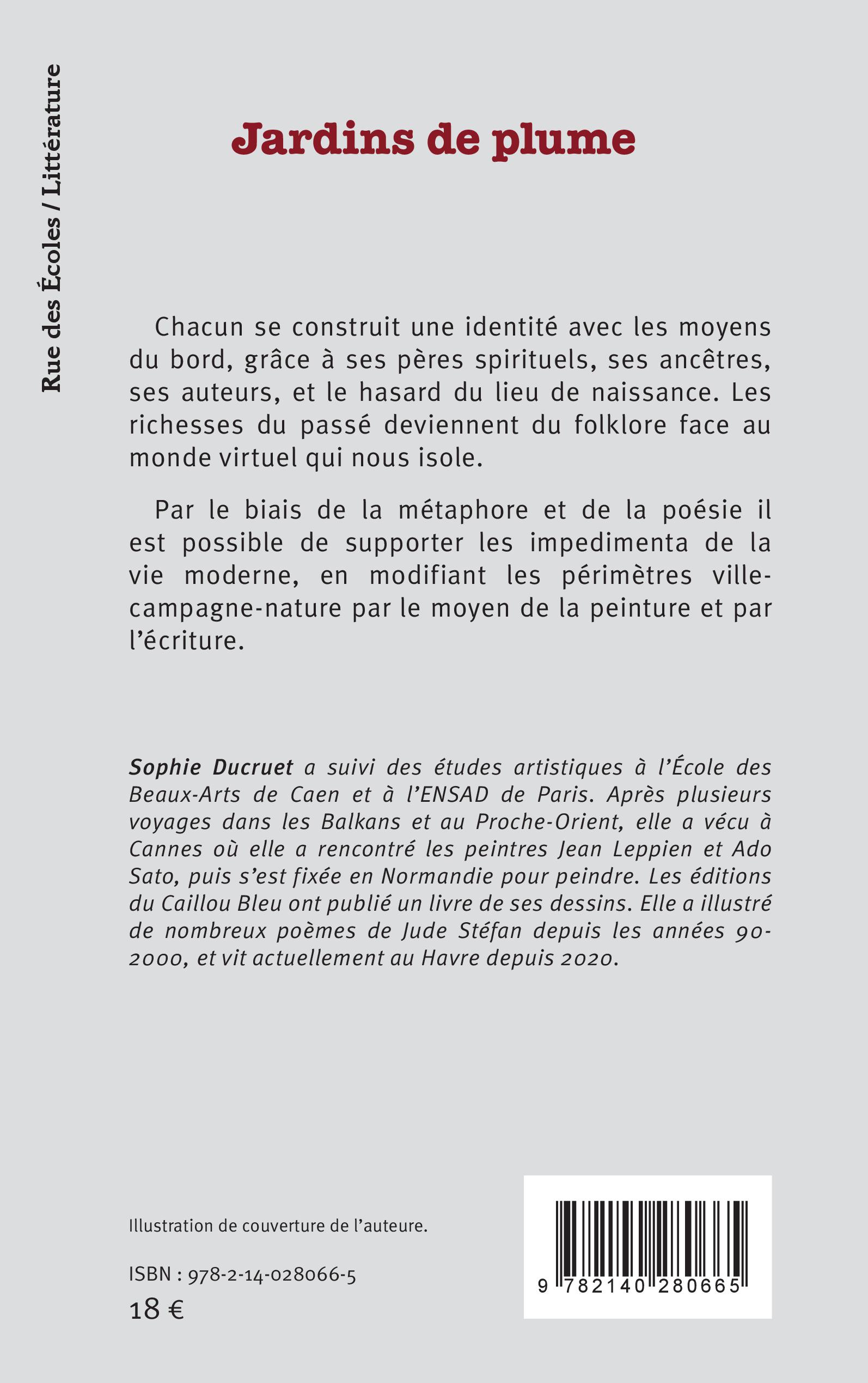 Image verso