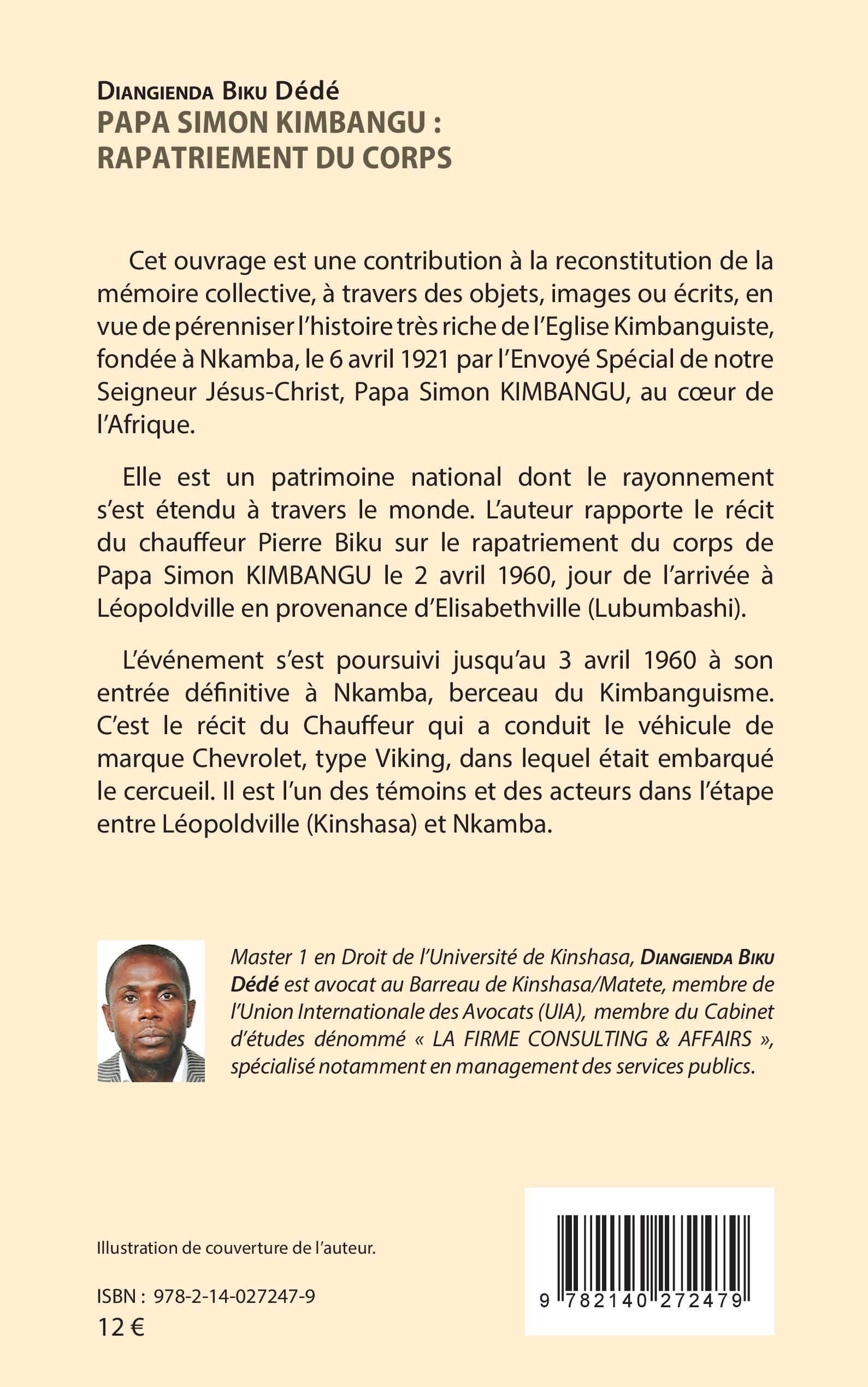 Image verso