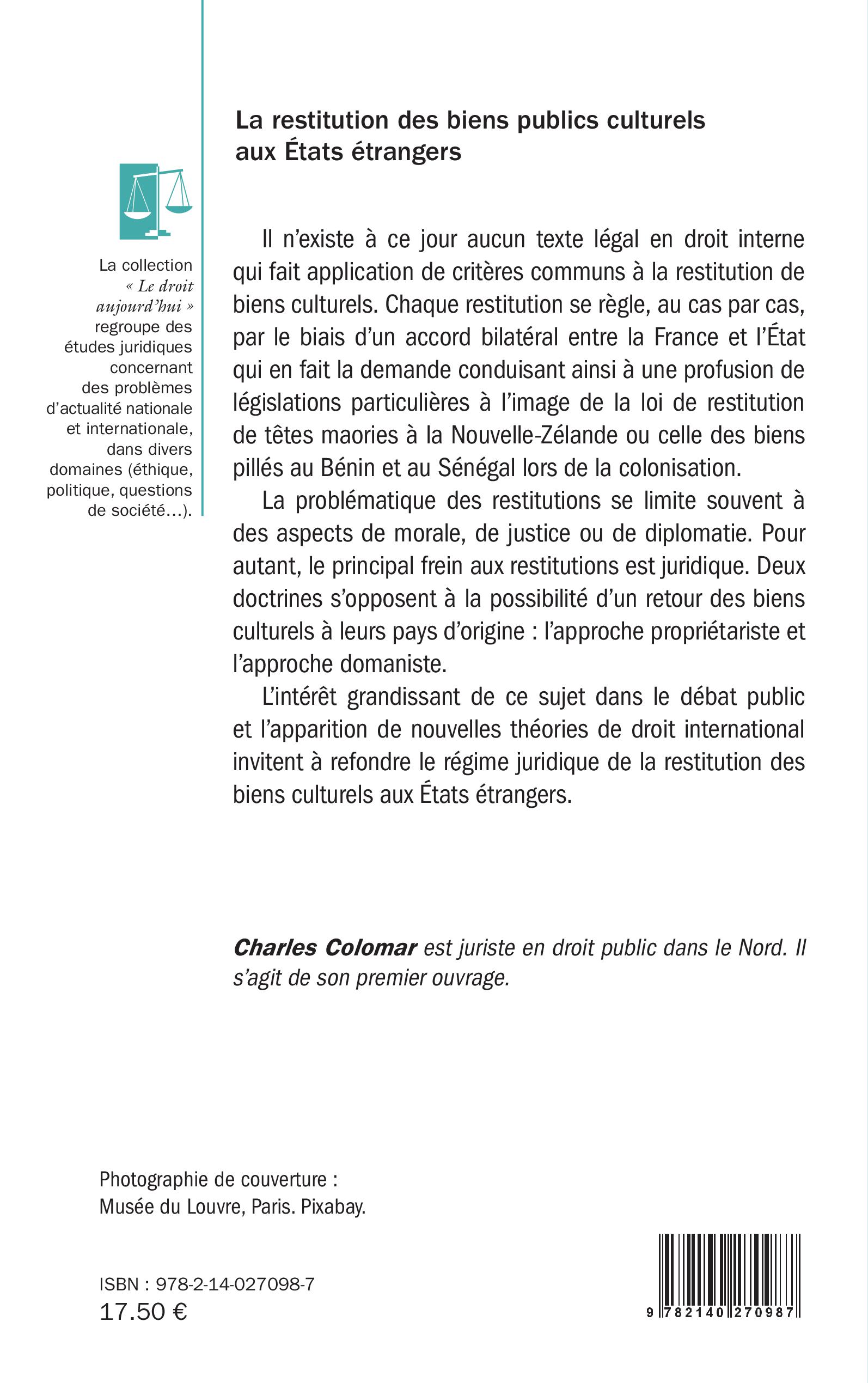 Image verso