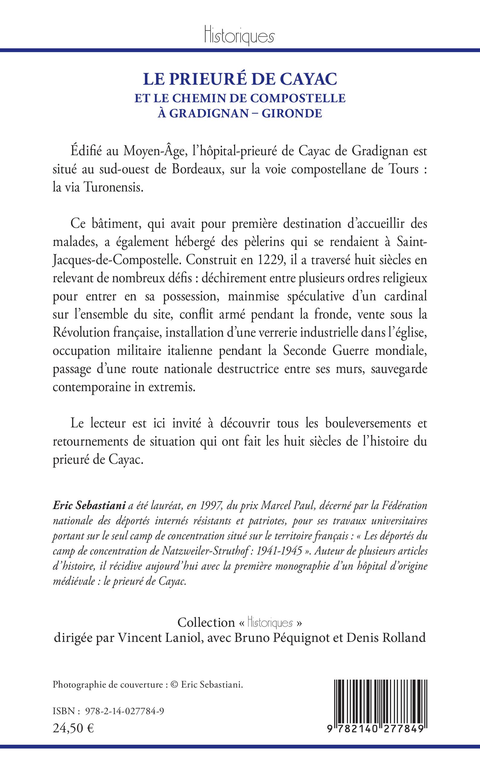 Image verso