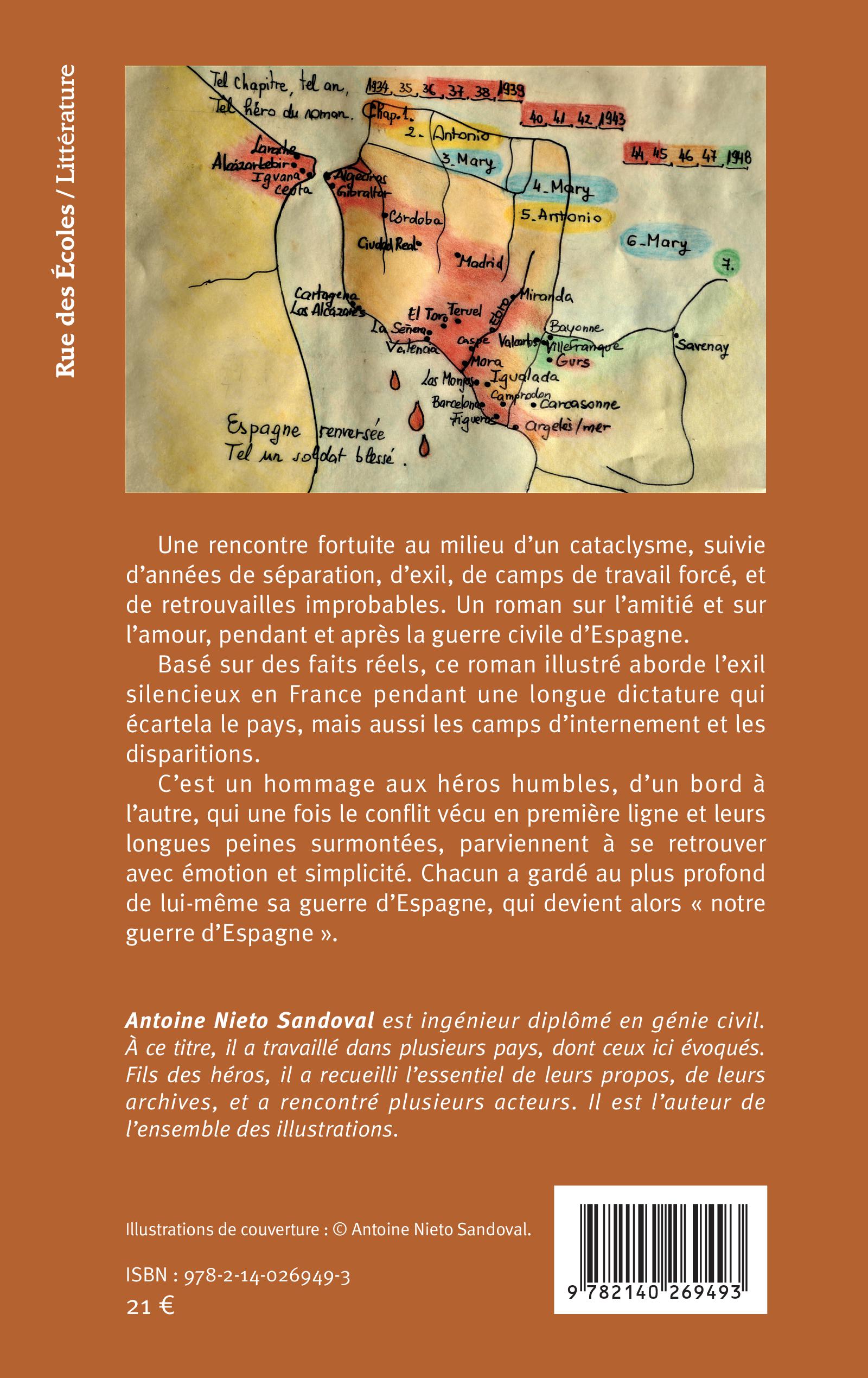 Image verso