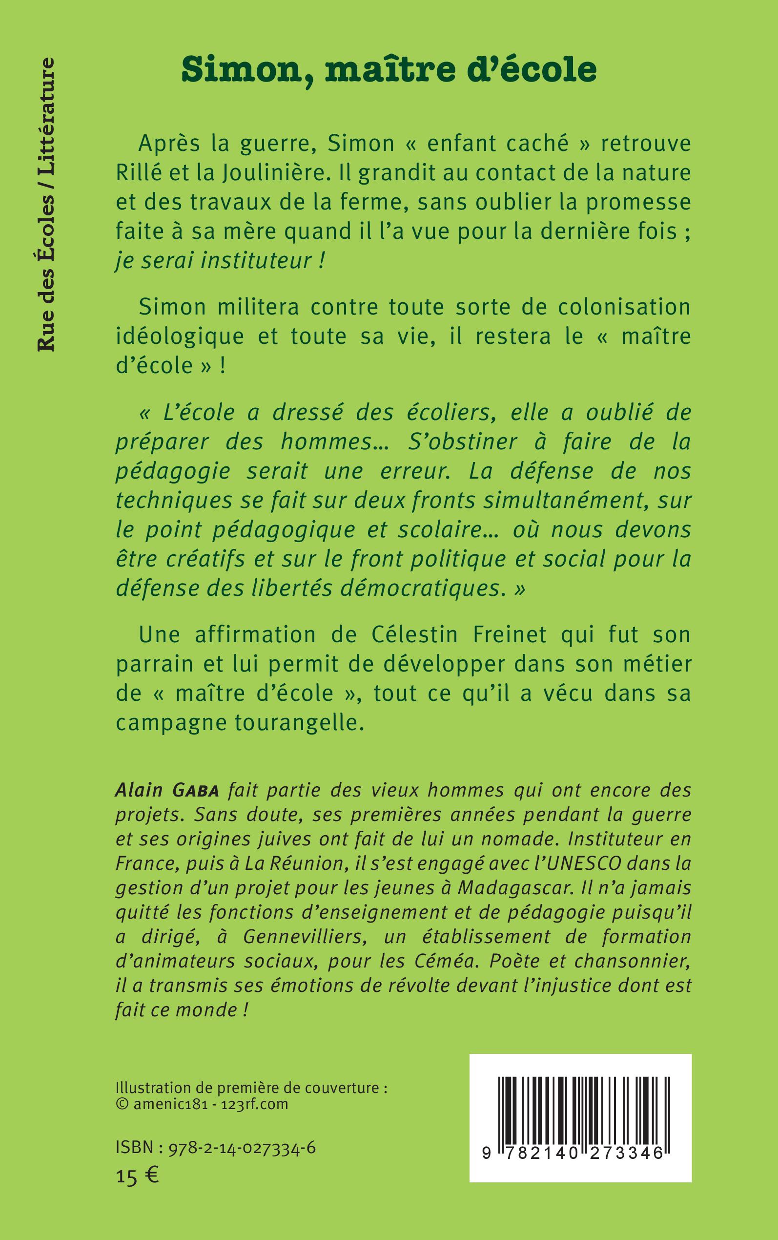 Image verso