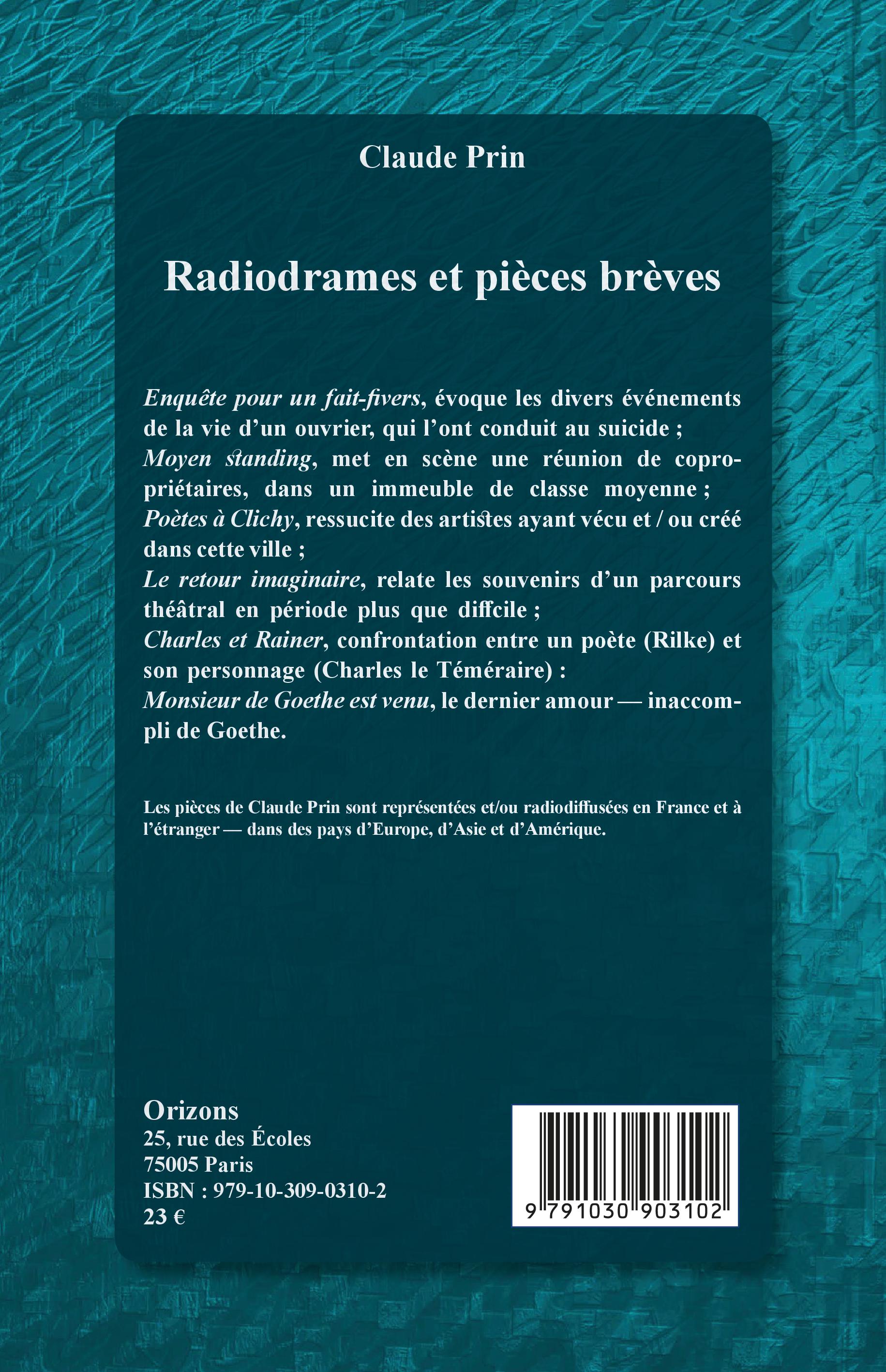 Image verso