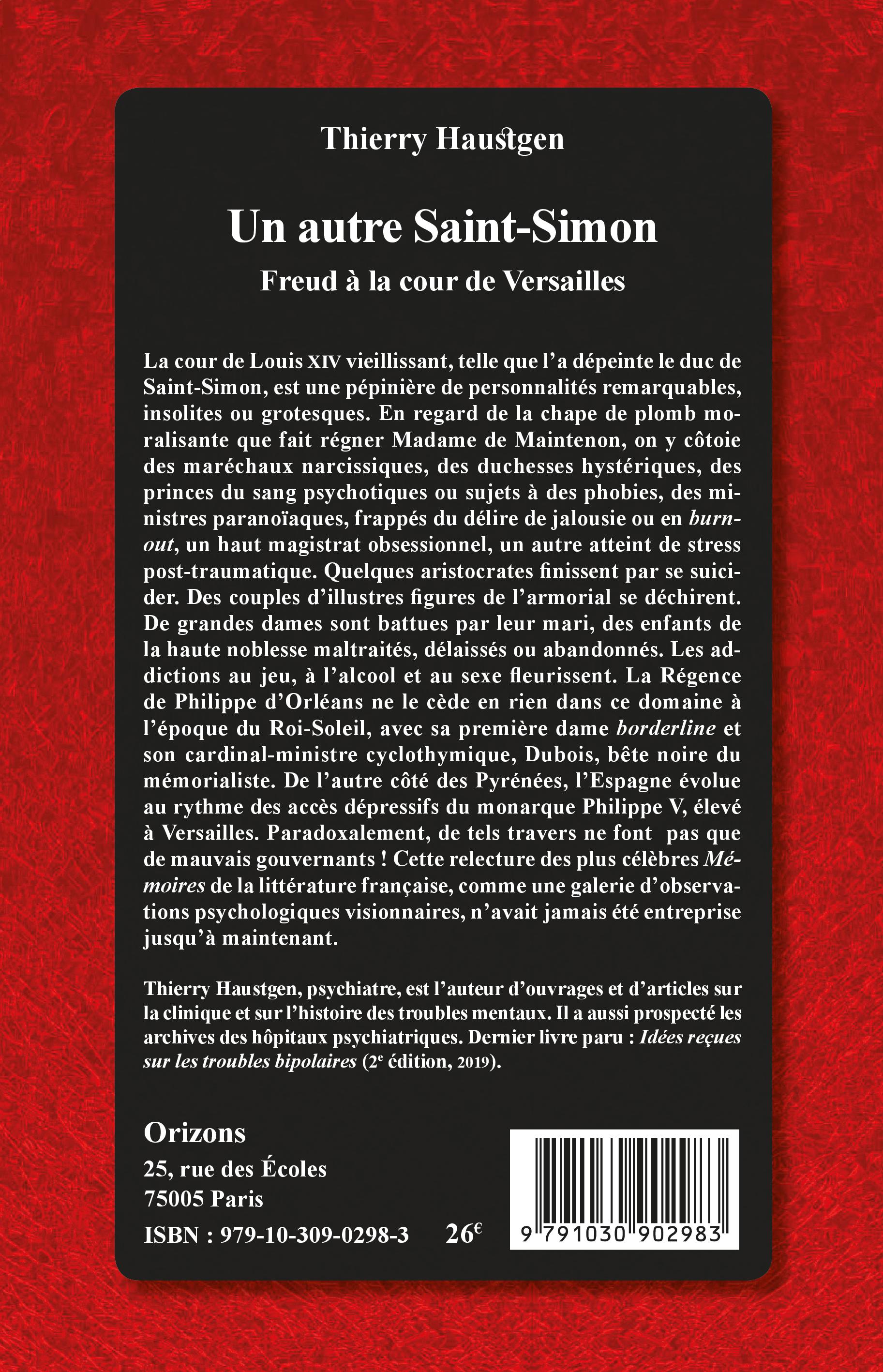 Image verso
