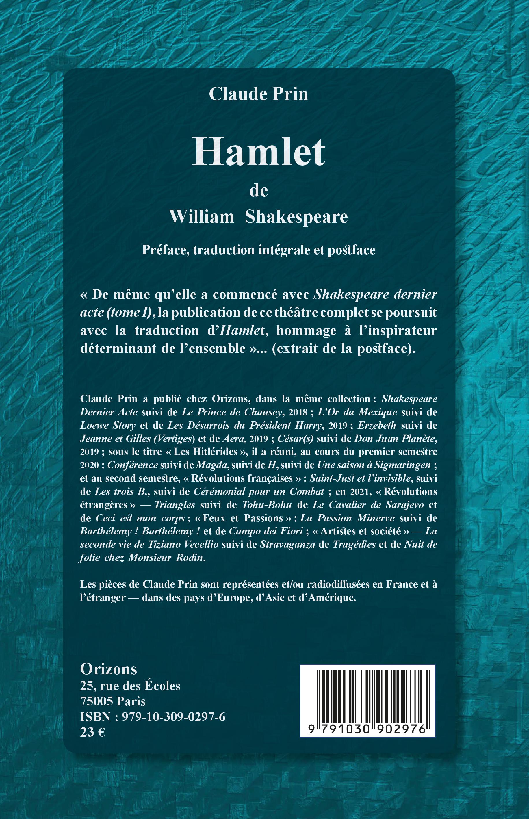 Image verso