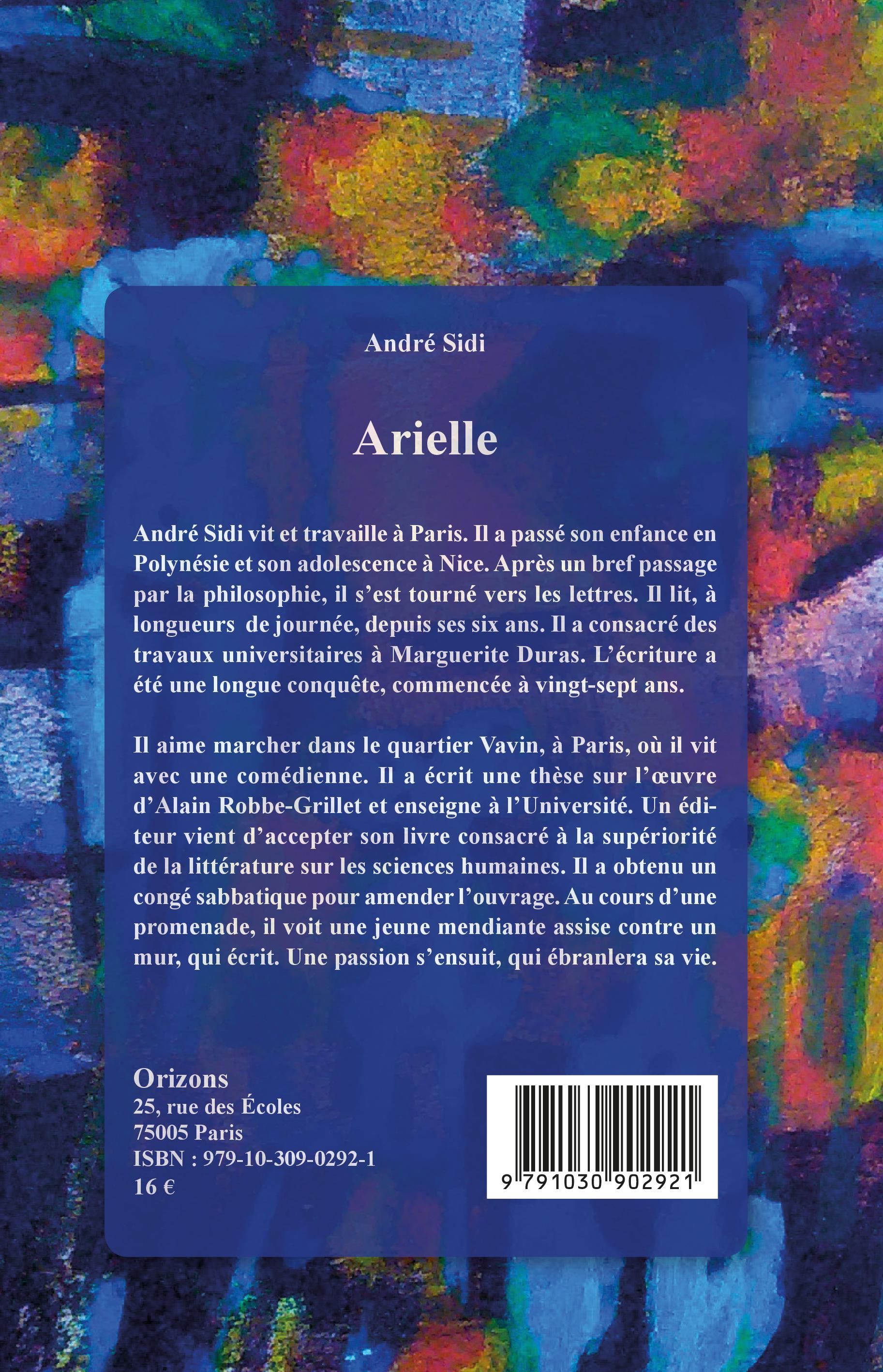 Image verso