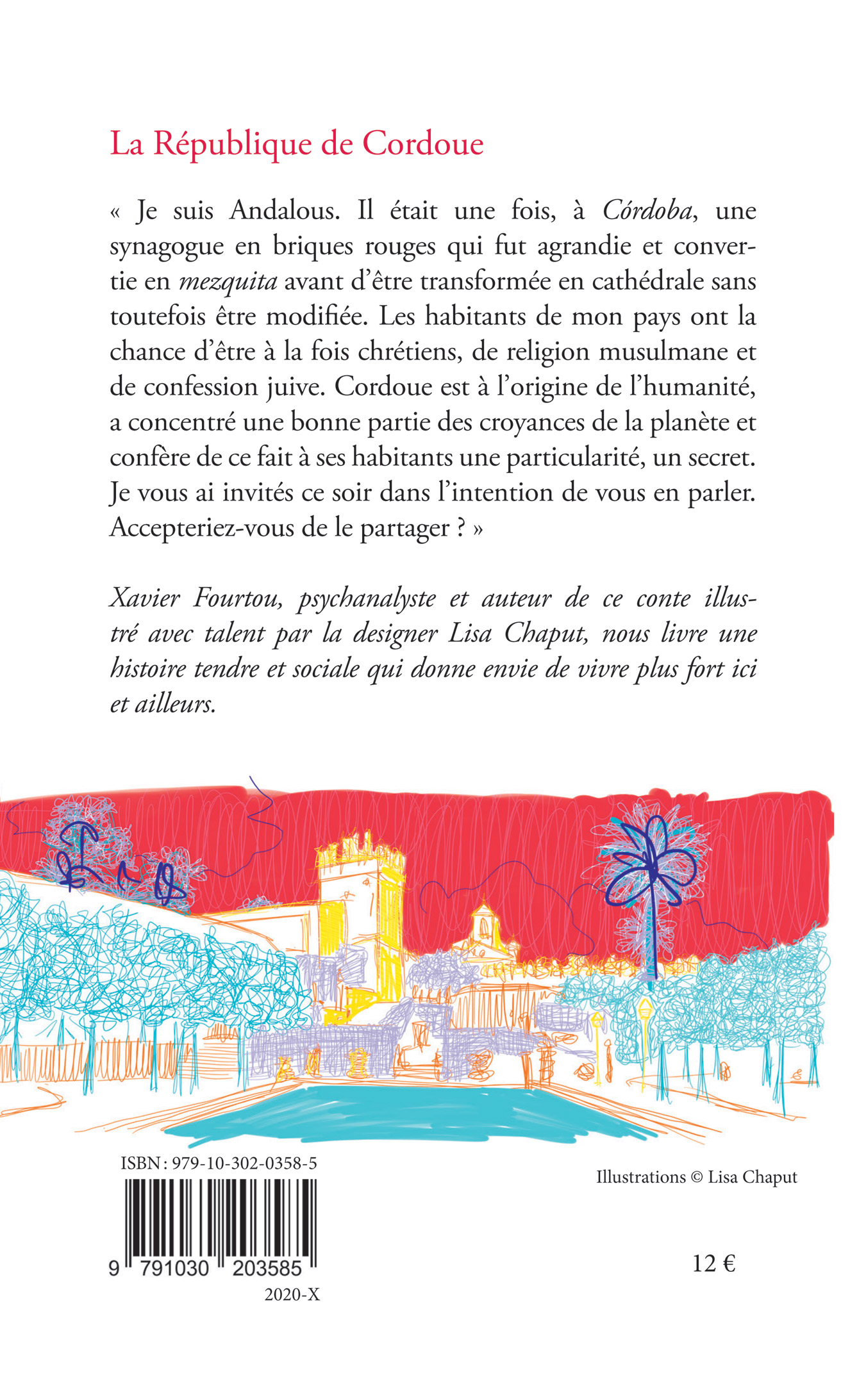 Image verso