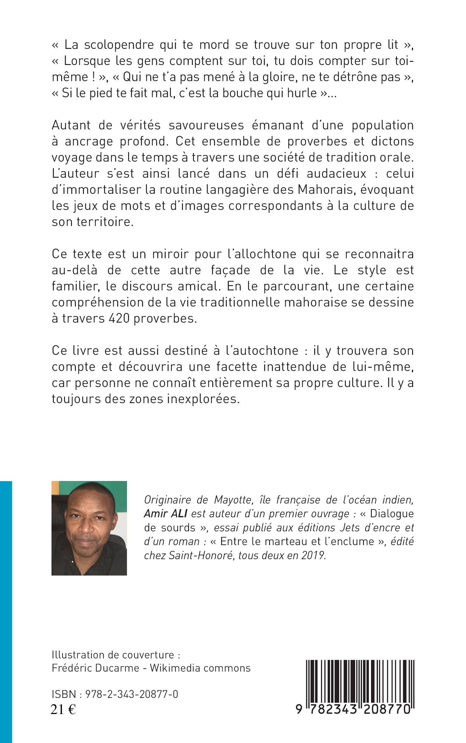 Image verso