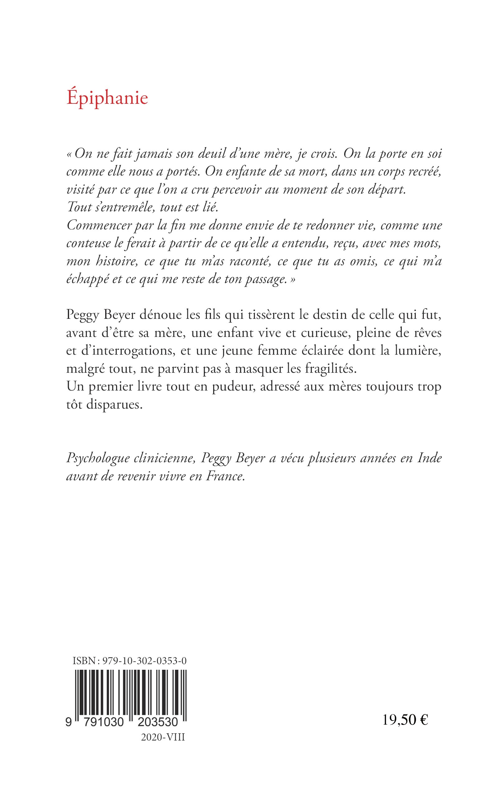 Image verso