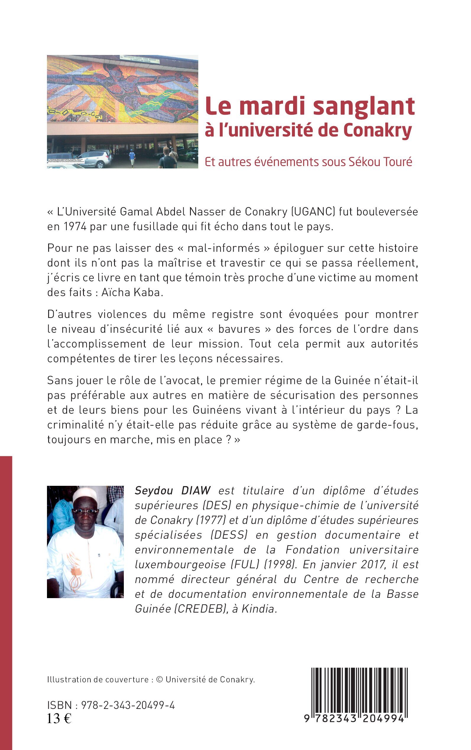Image verso