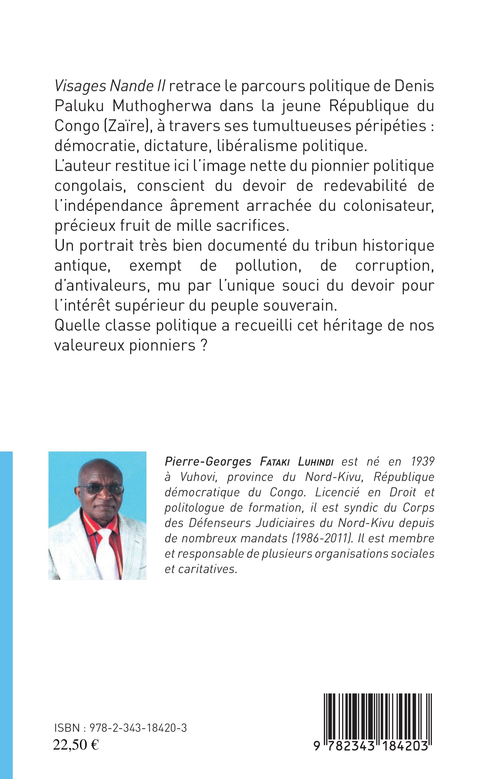Image verso