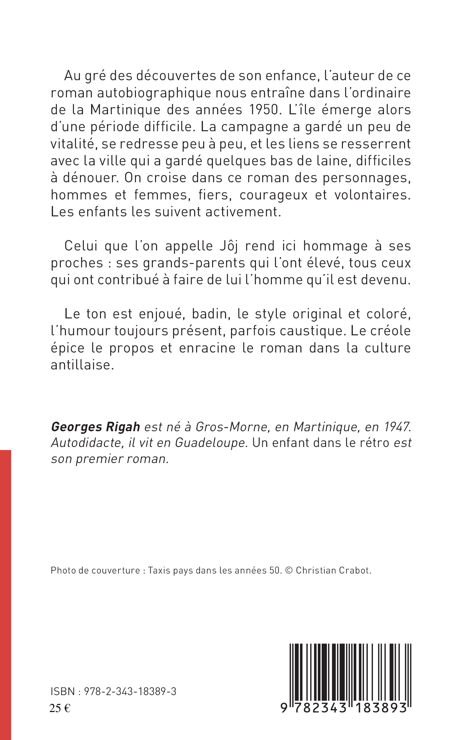 Image verso