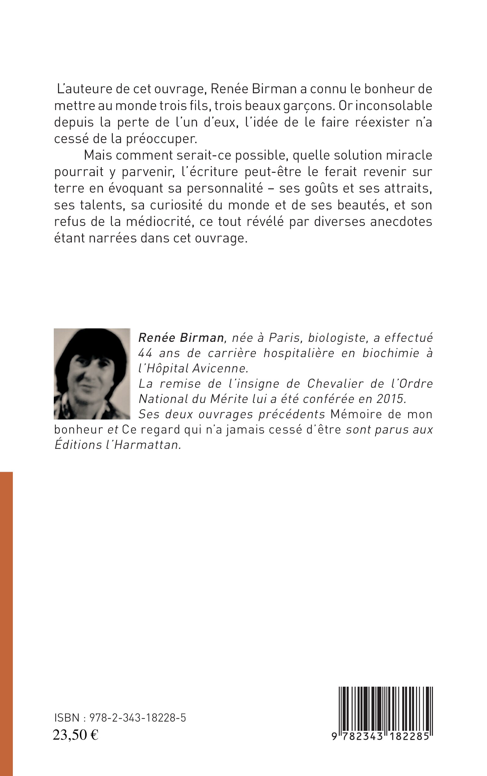 Image verso