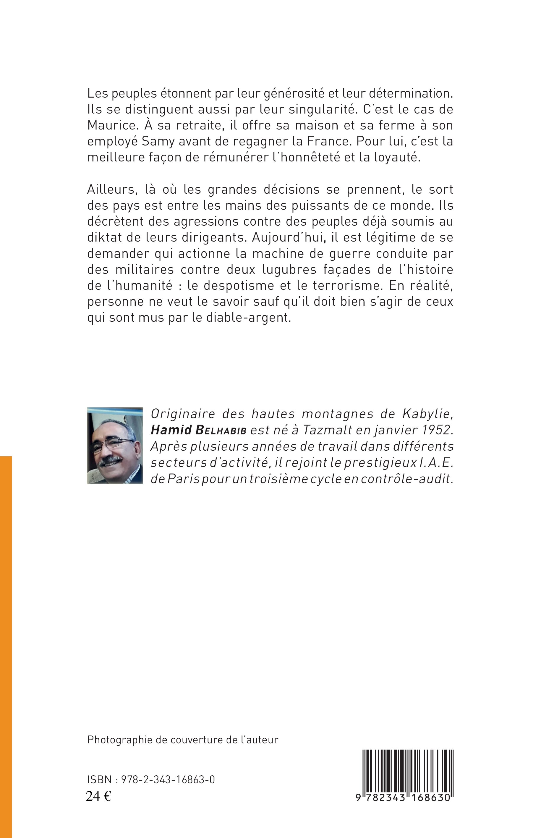 Image verso