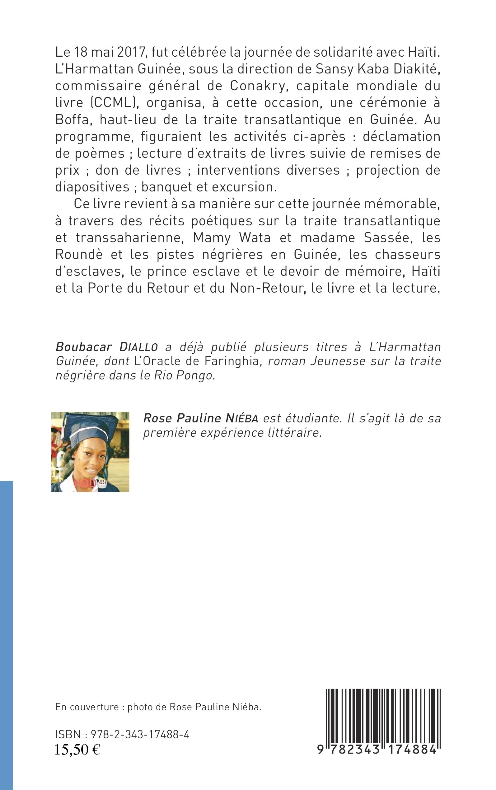 Image verso