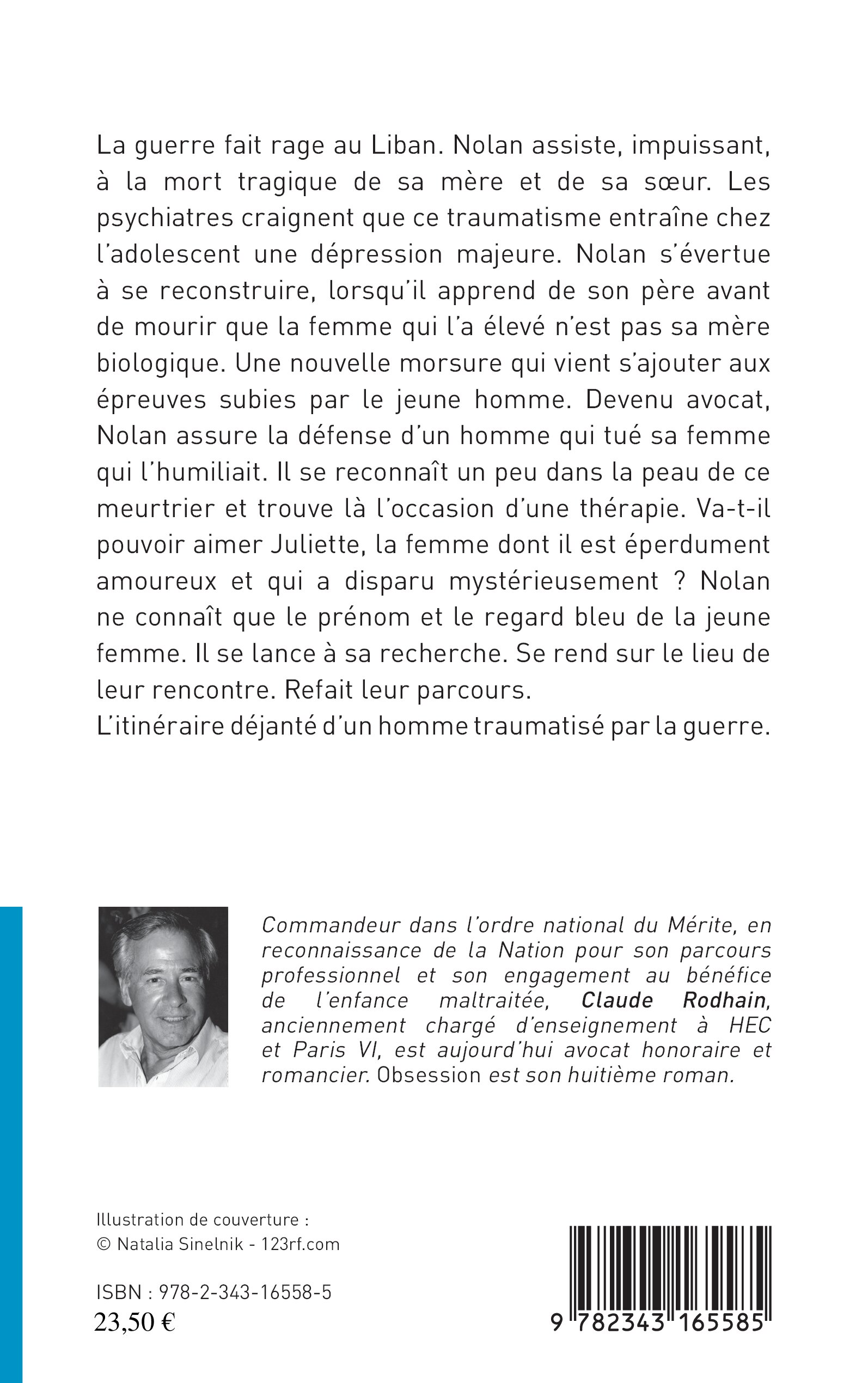 Image verso