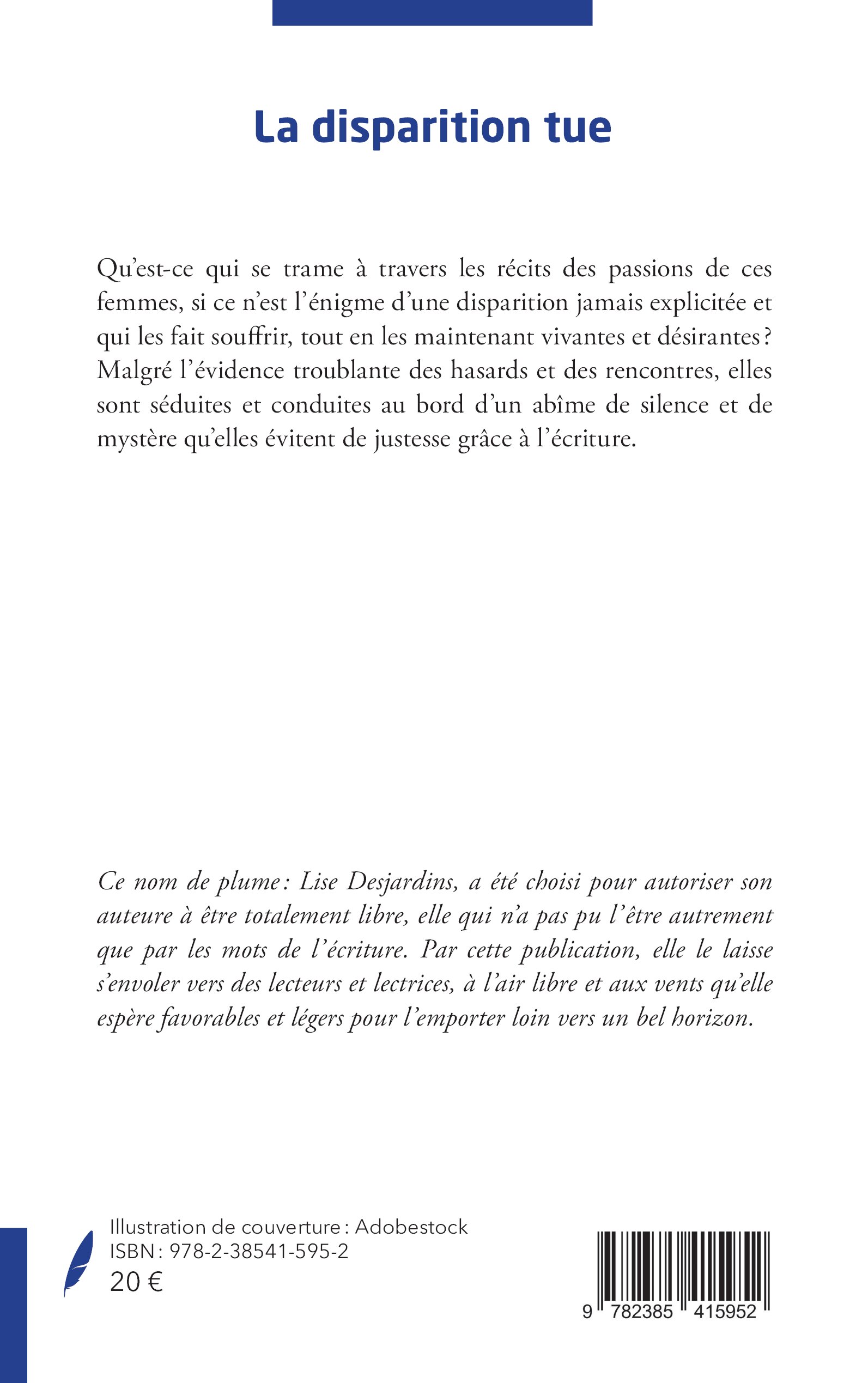 Image verso