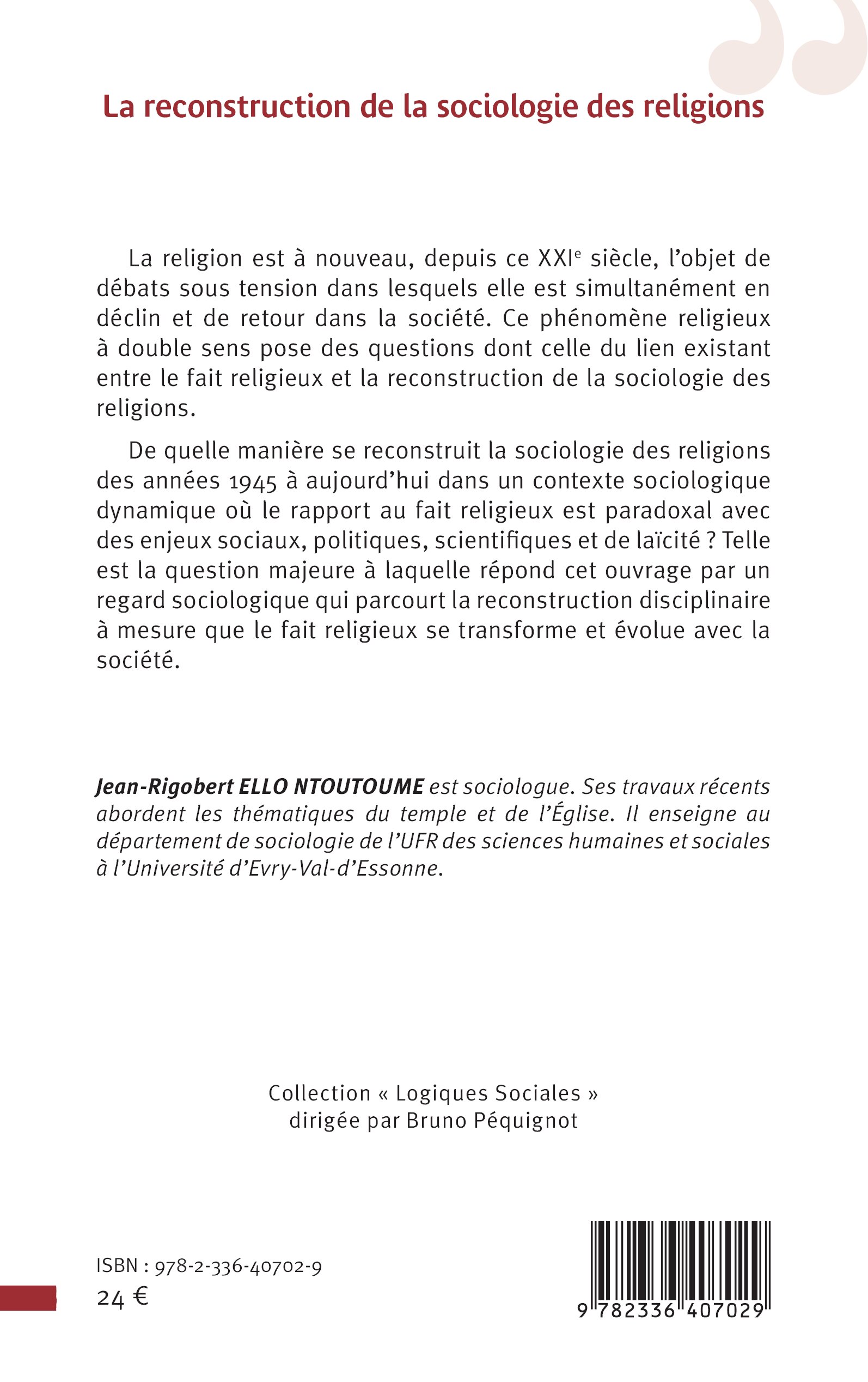 Image verso