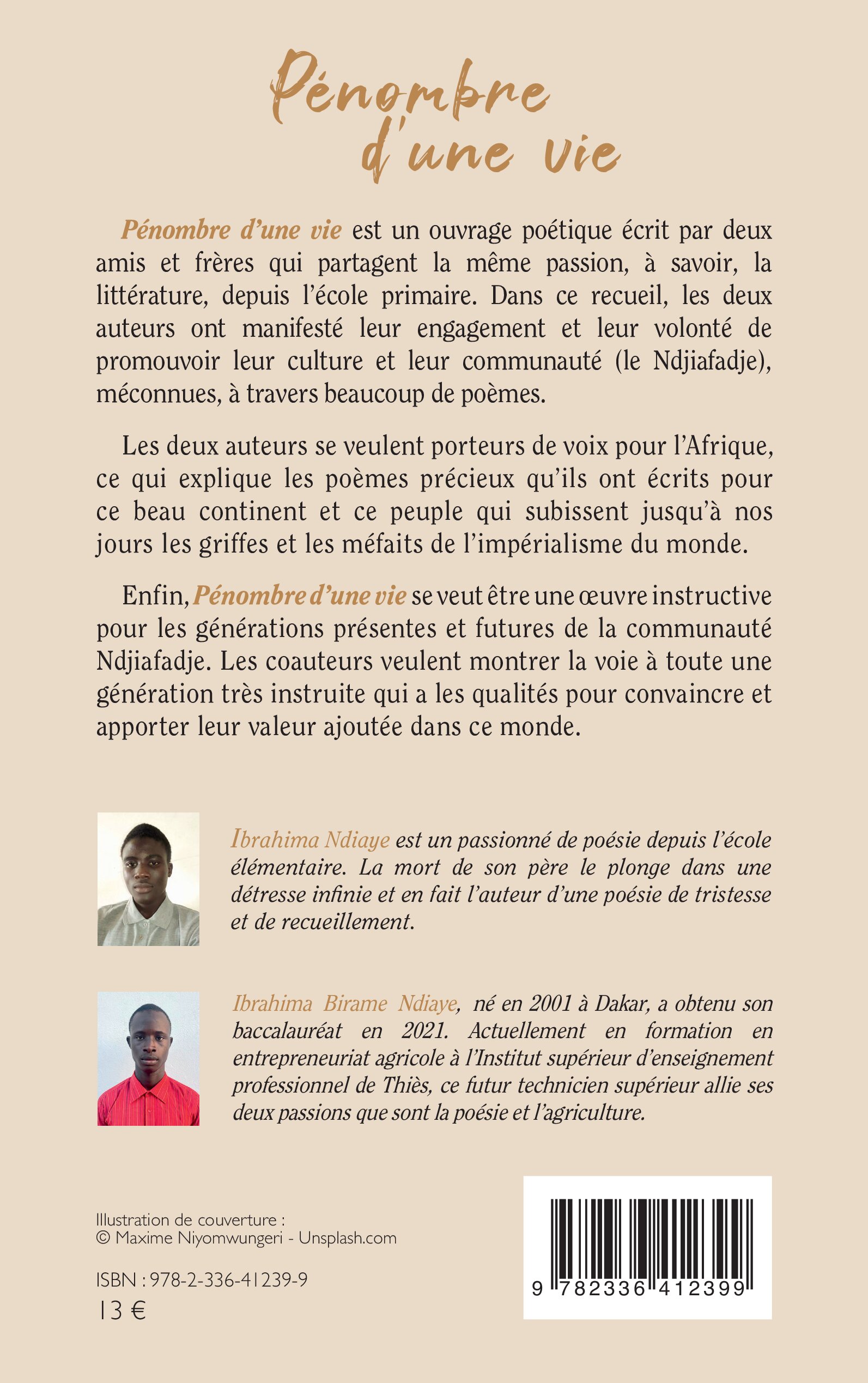 Image verso