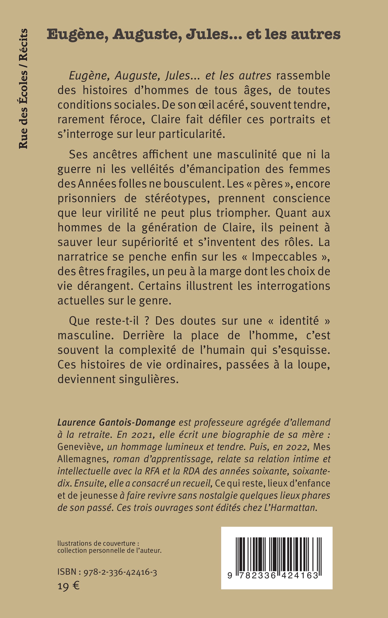Image verso