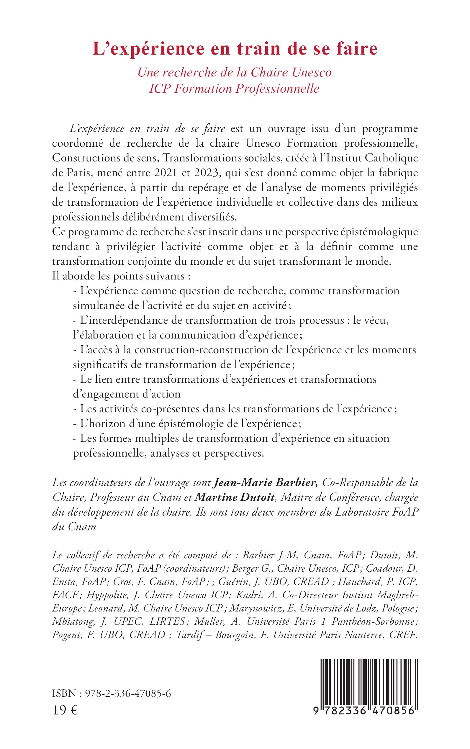 Image verso