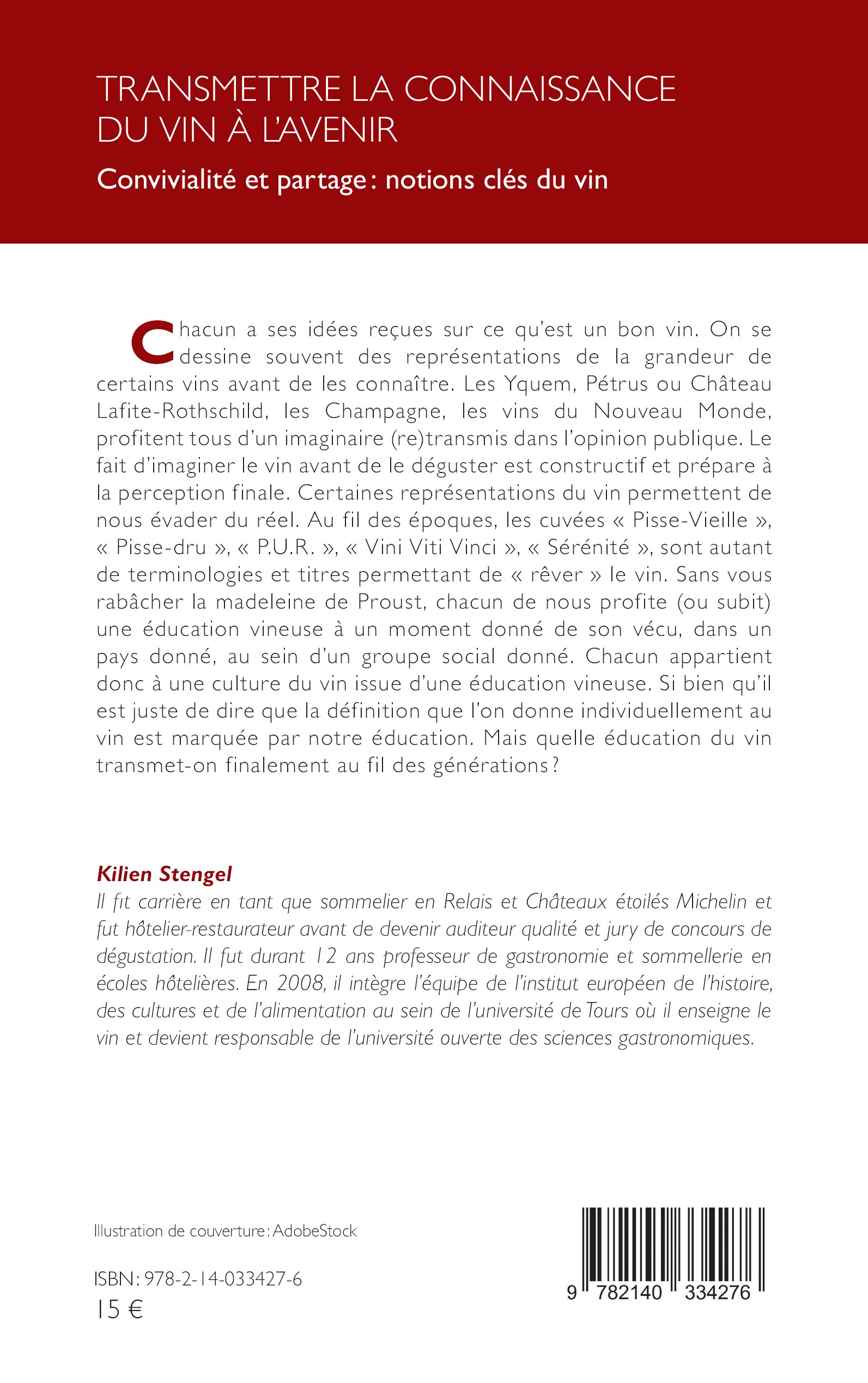 Image verso