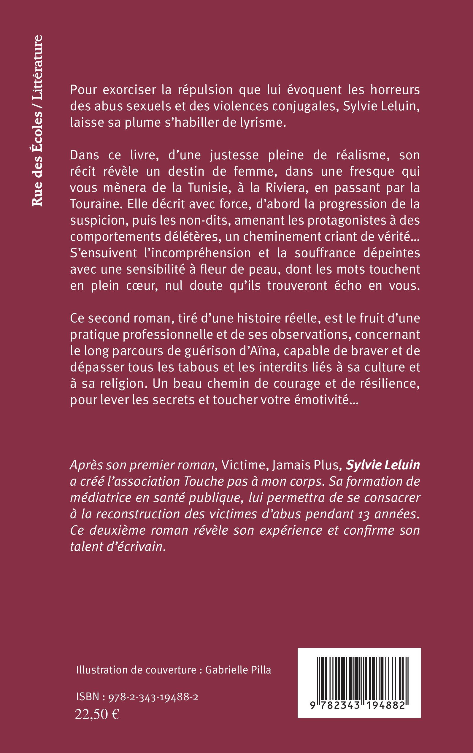 Image verso