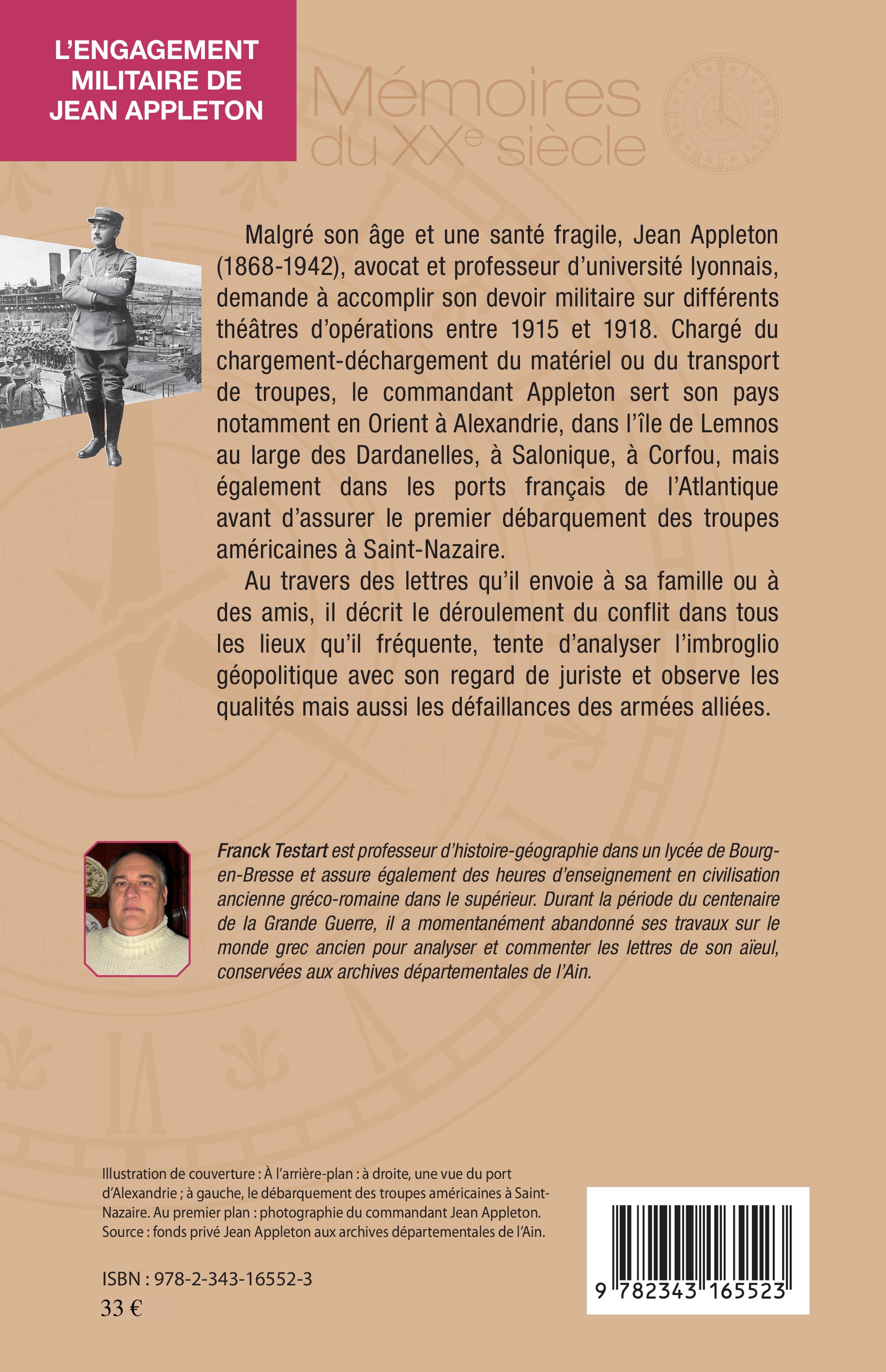 Image verso