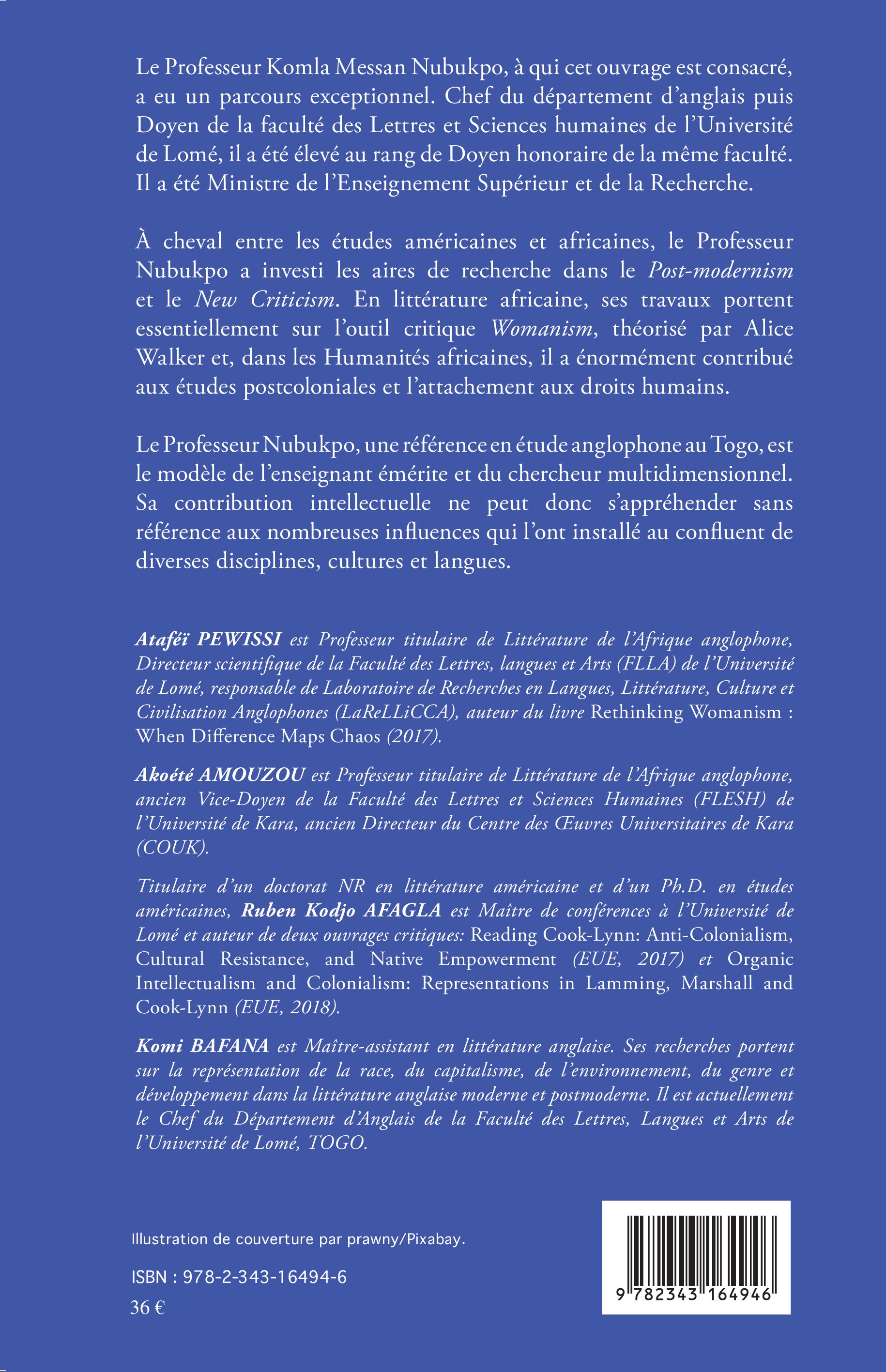 Image verso