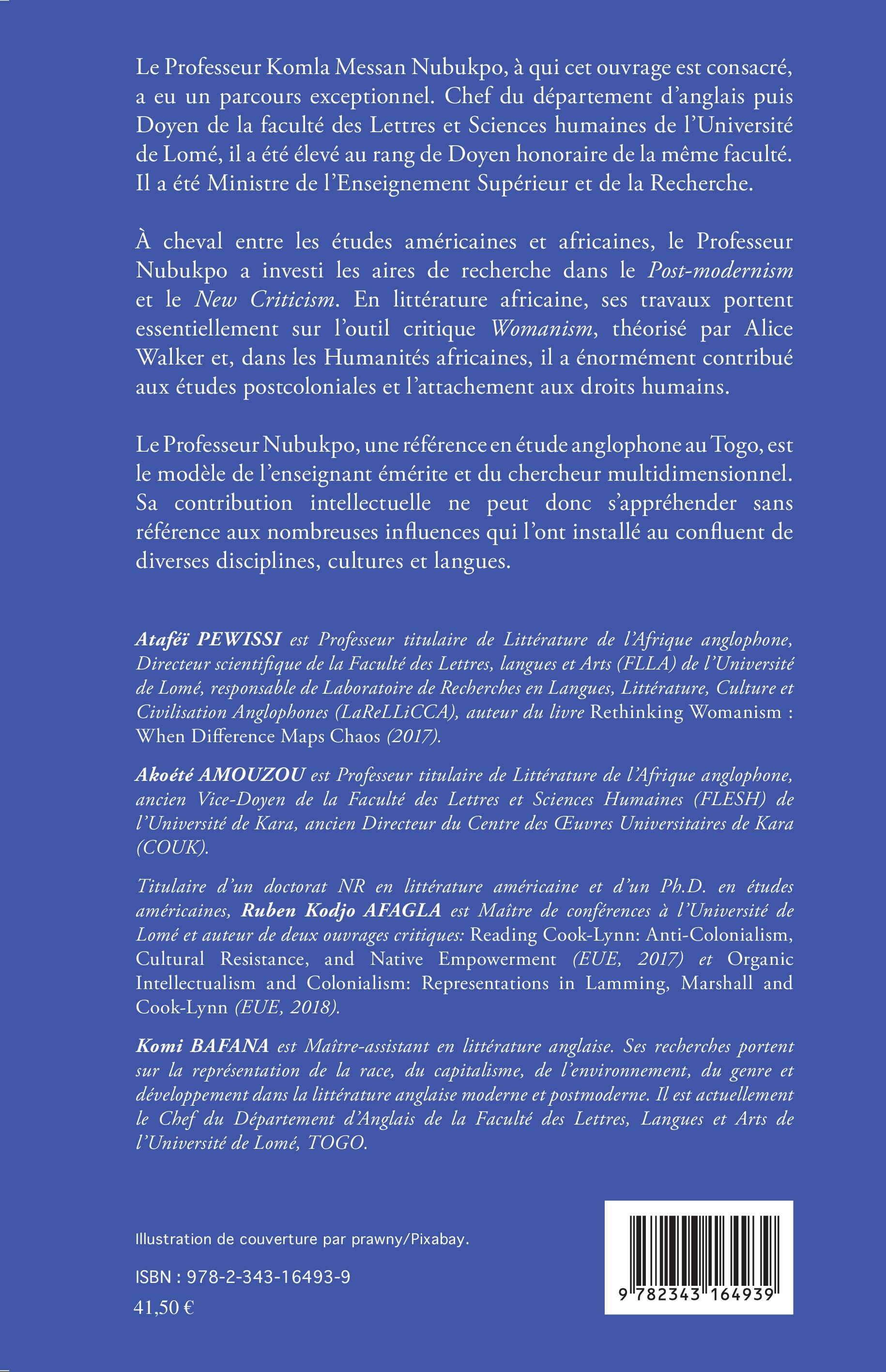 Image verso