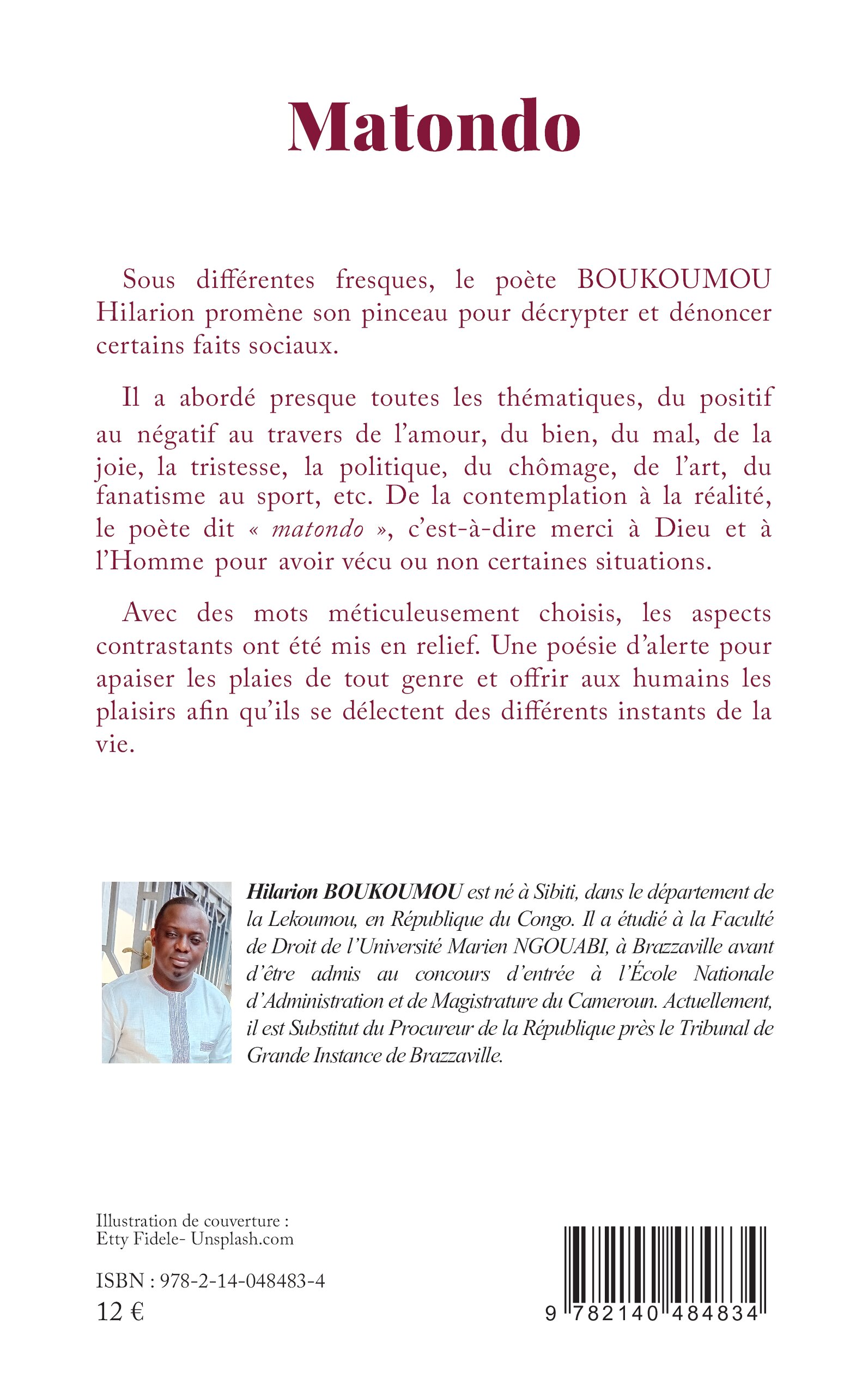 Image verso