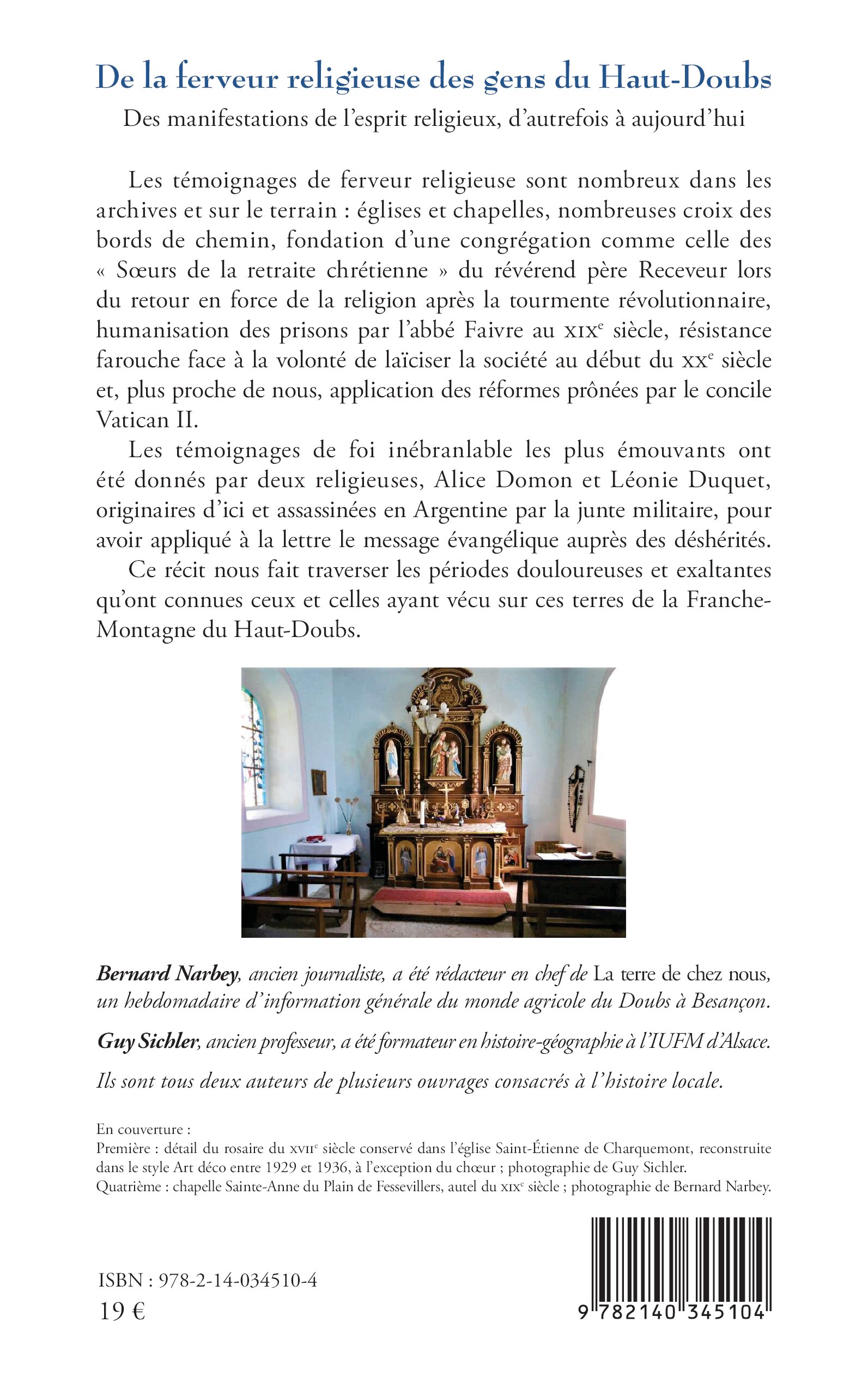 Image verso
