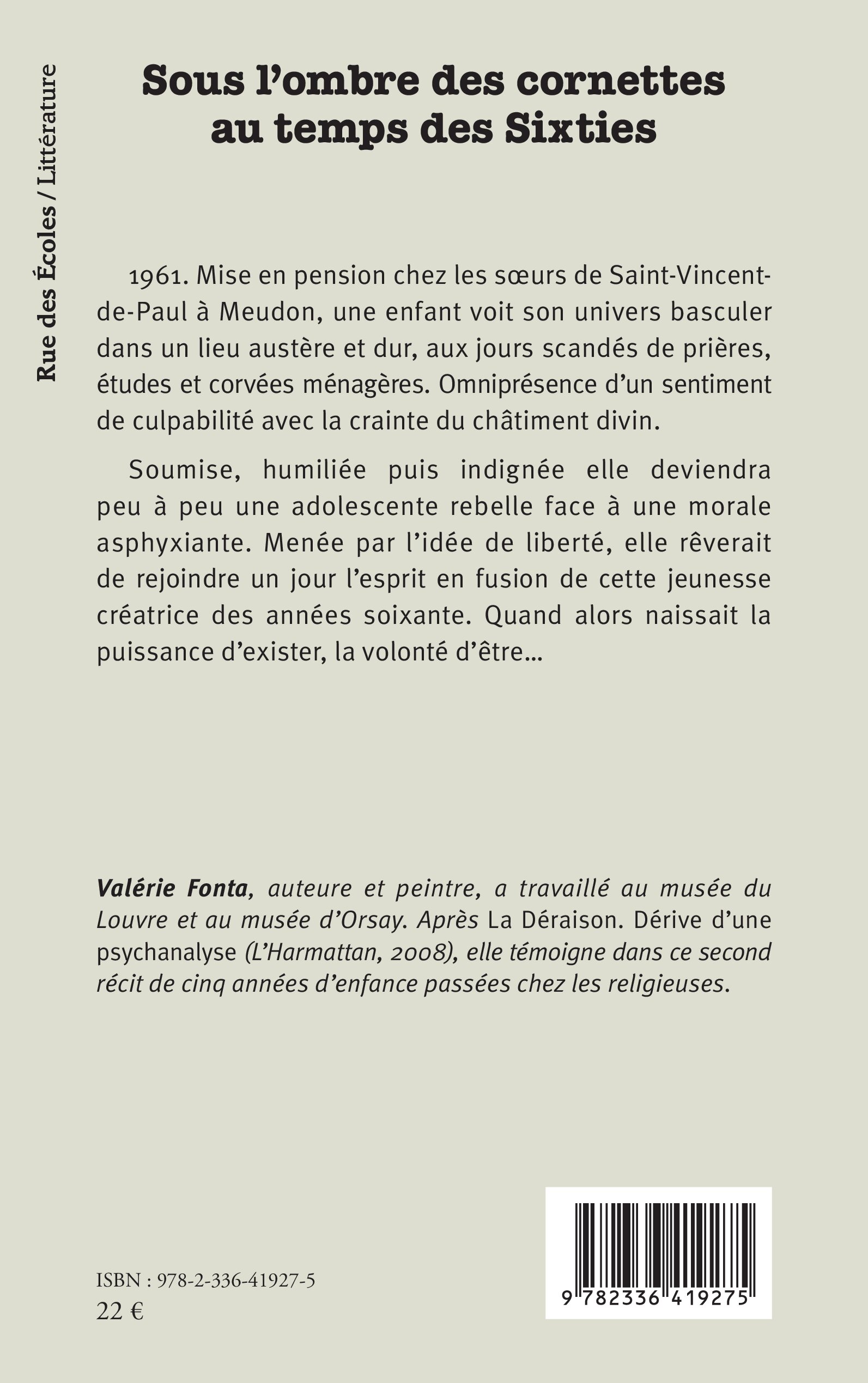 Image verso