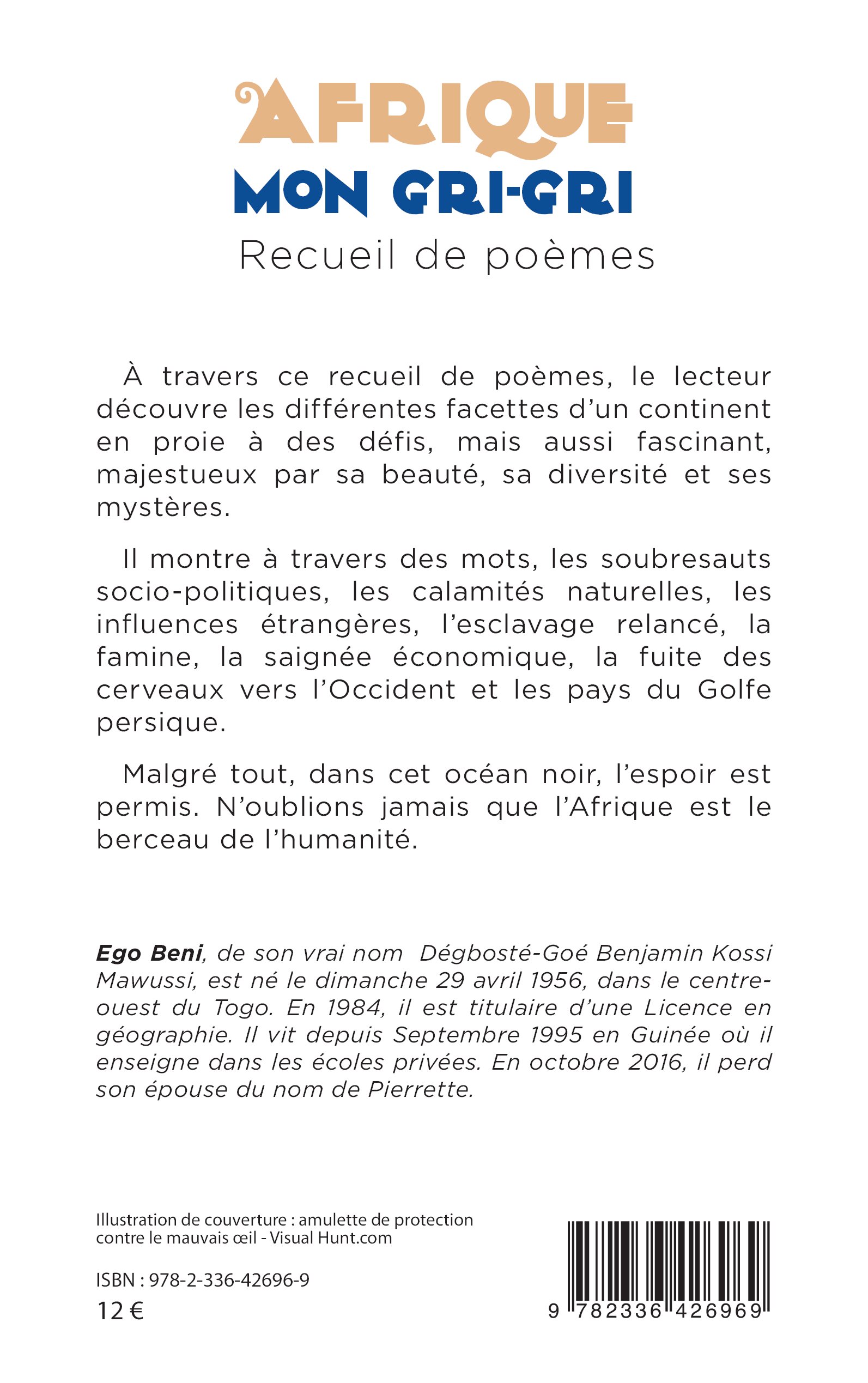 Image verso