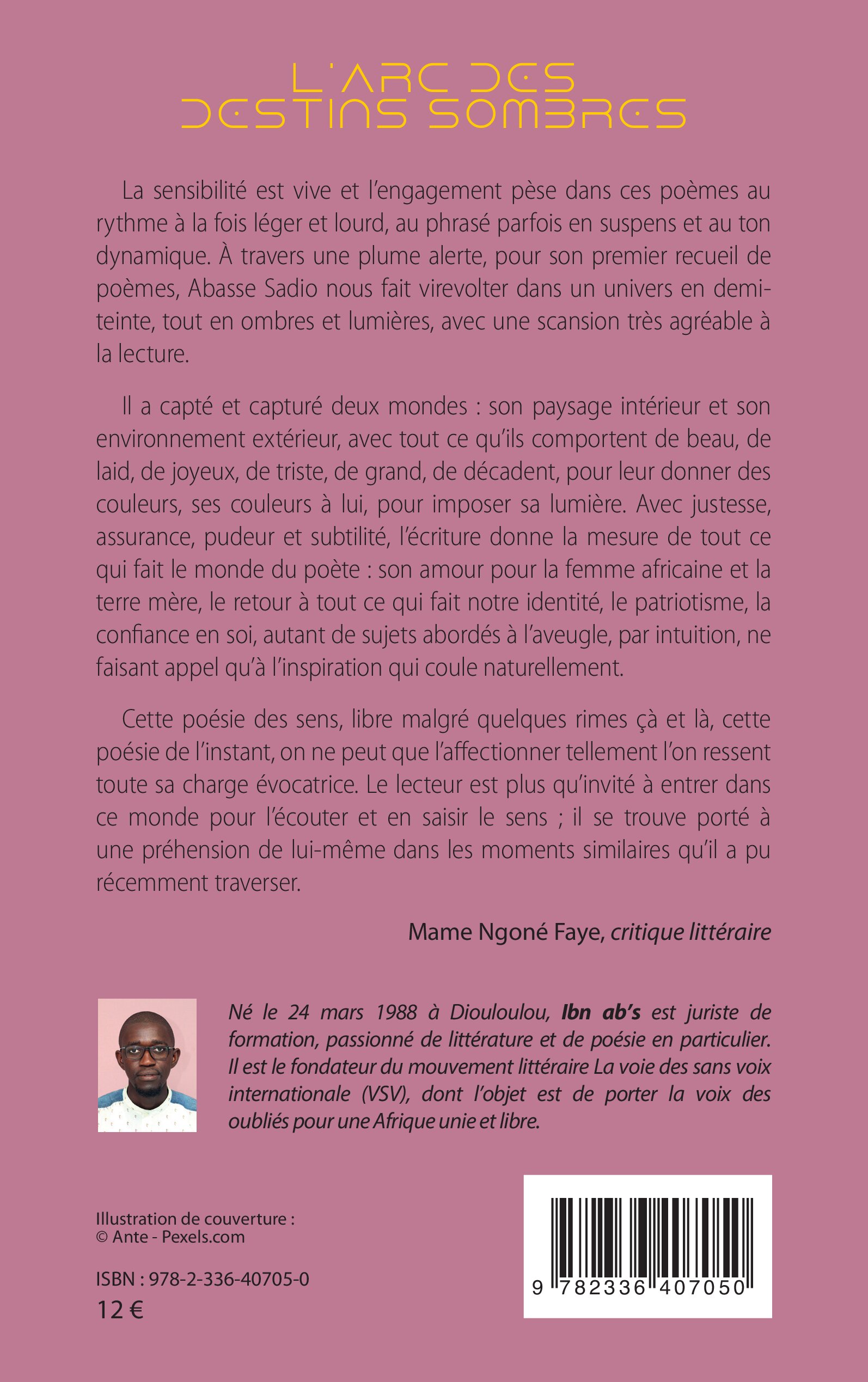 Image verso