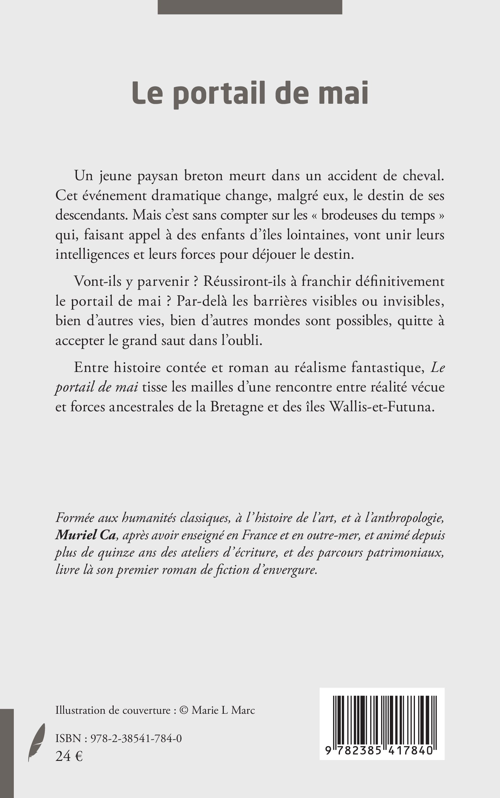 Image verso