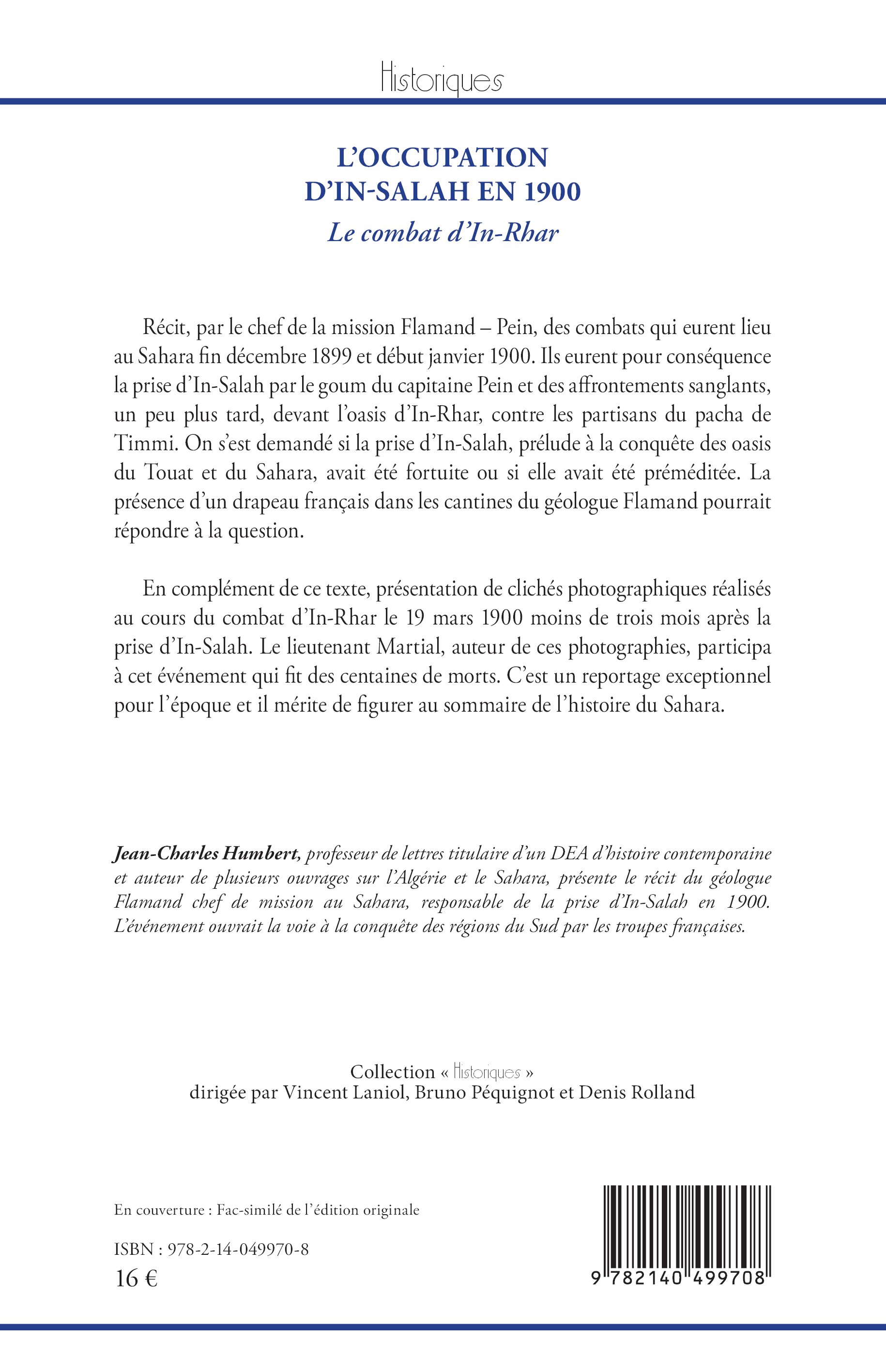 Image verso