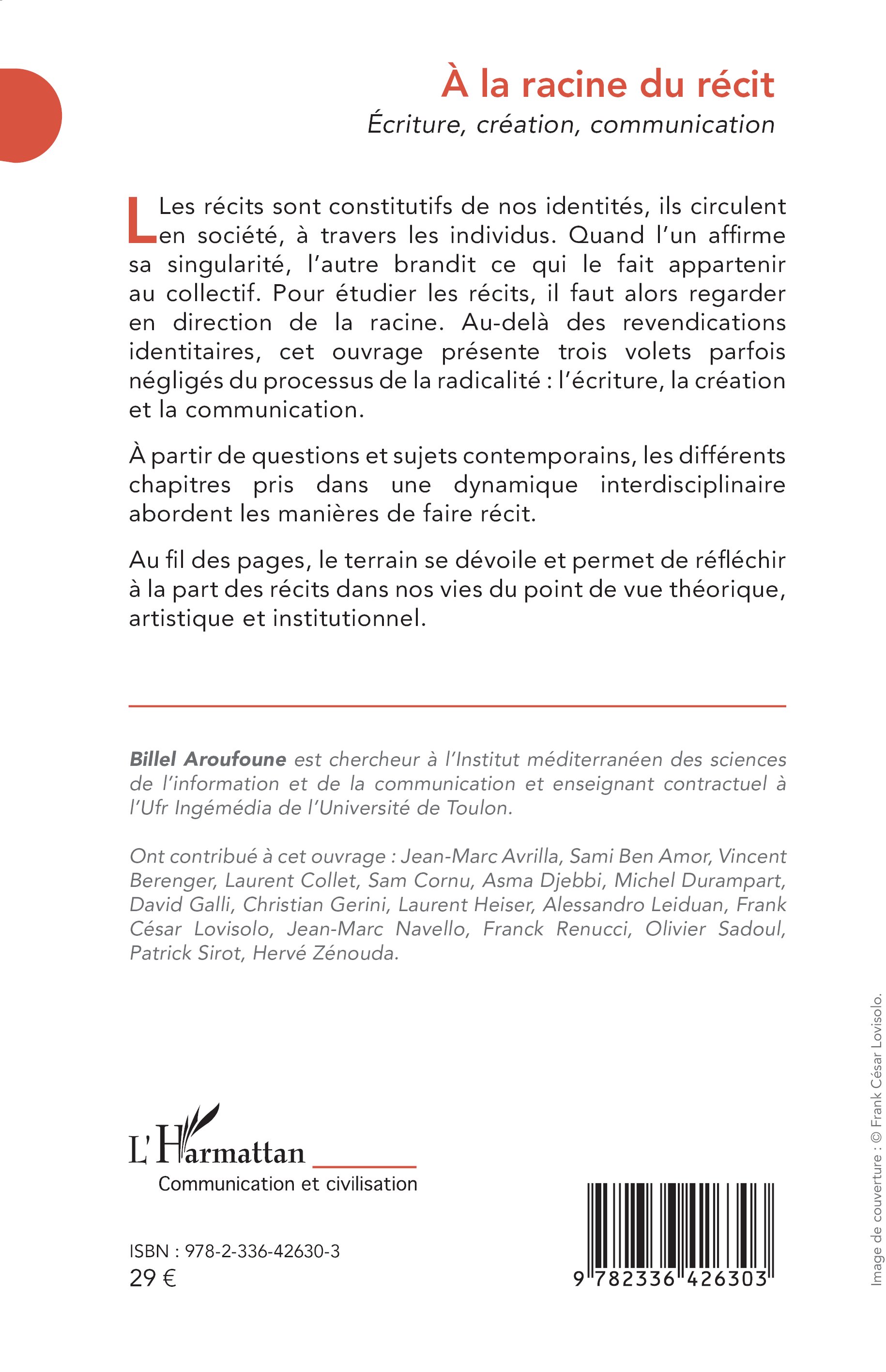 Image verso