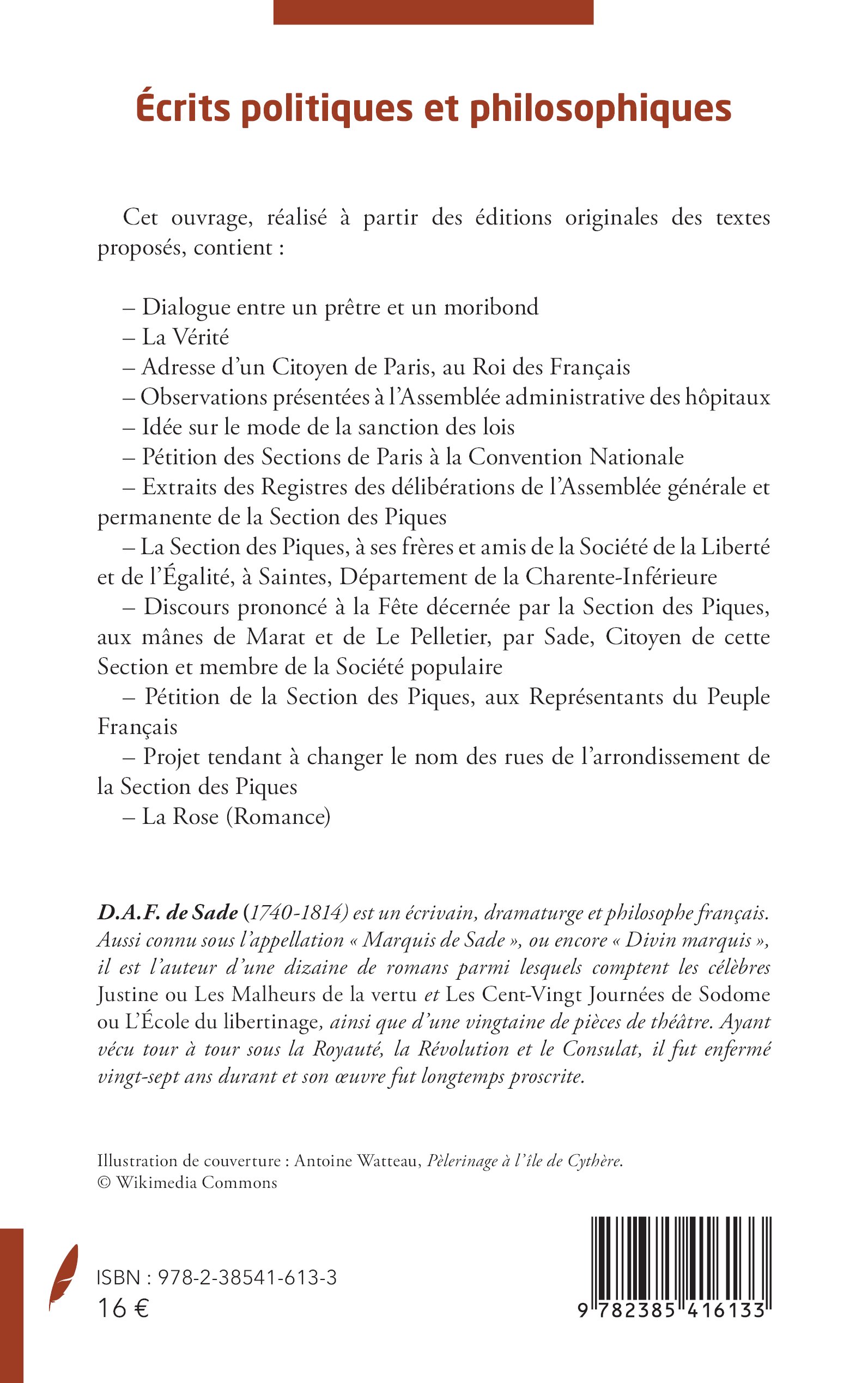 Image verso