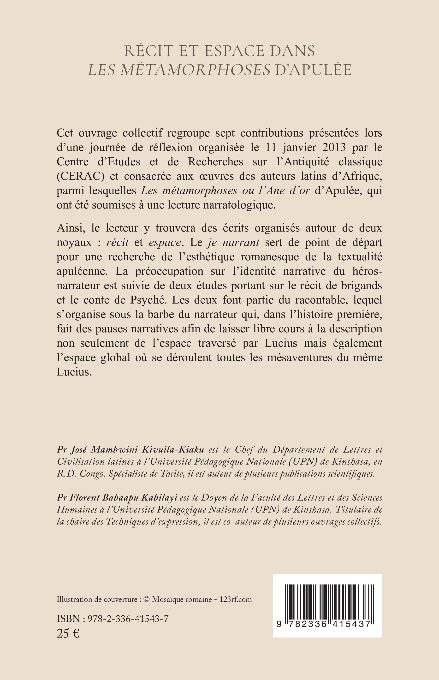 Image verso