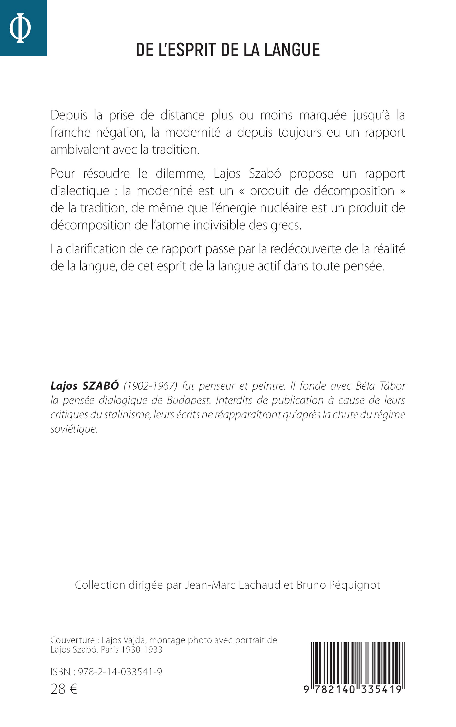 Image verso