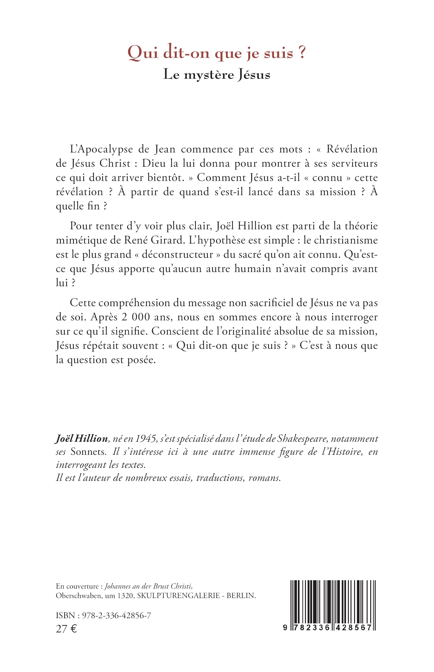 Image verso