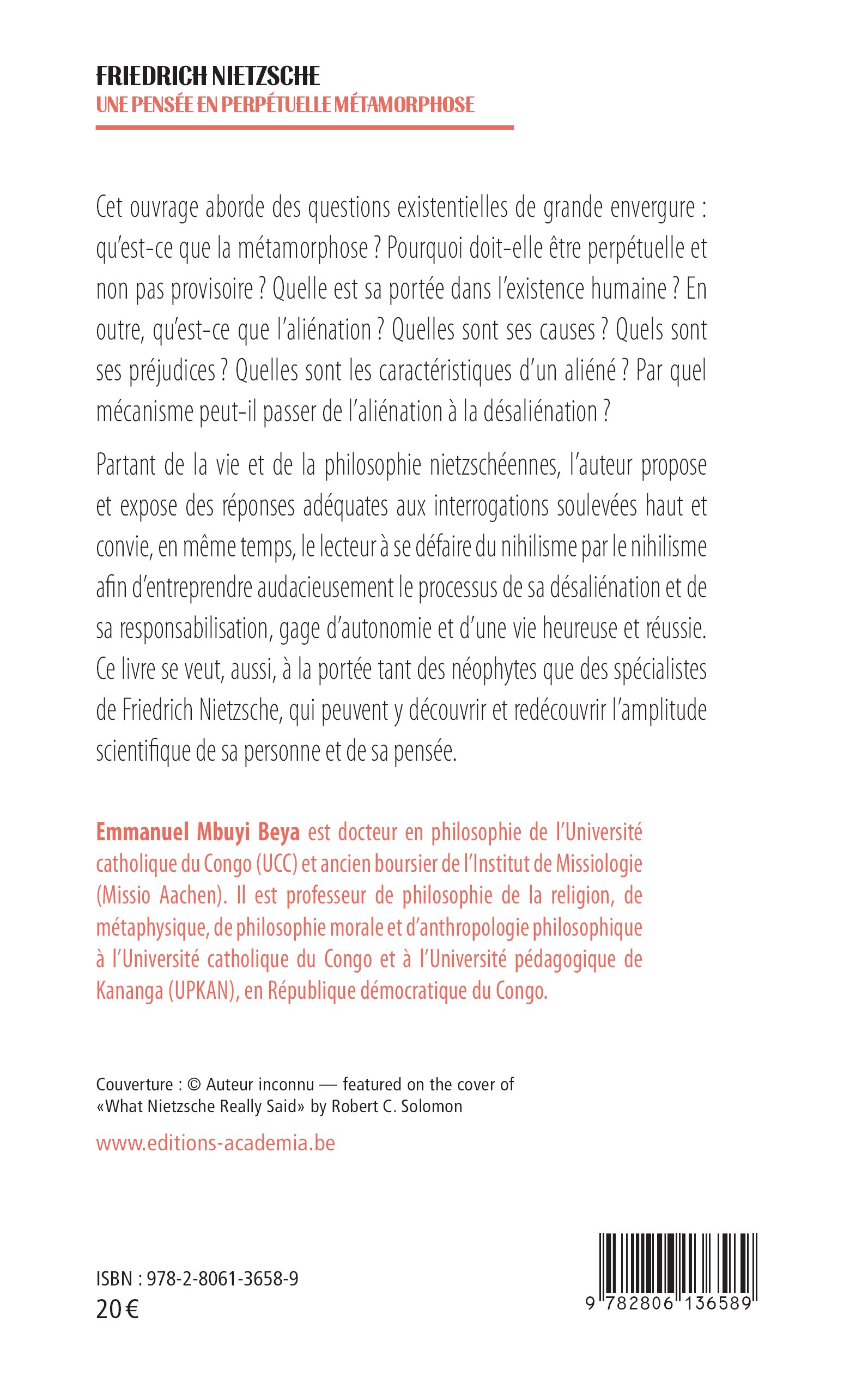 Image verso