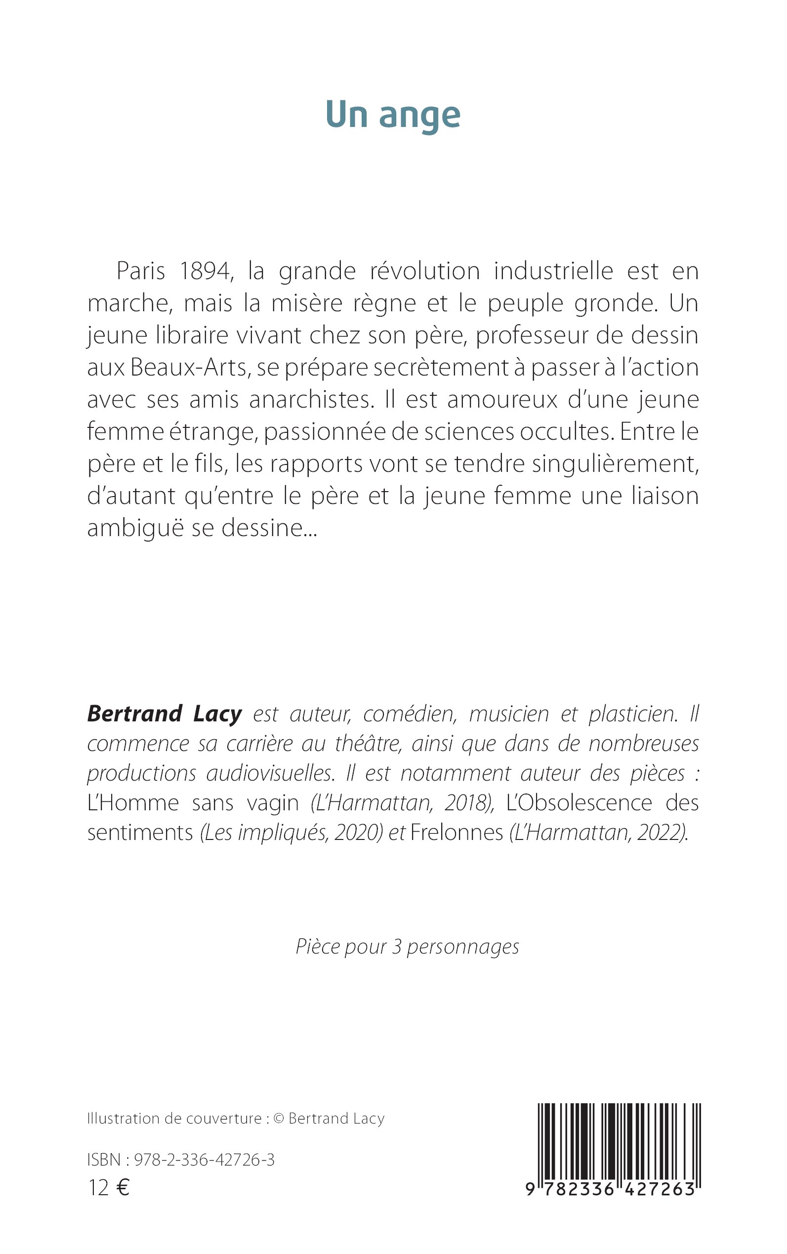 Image verso