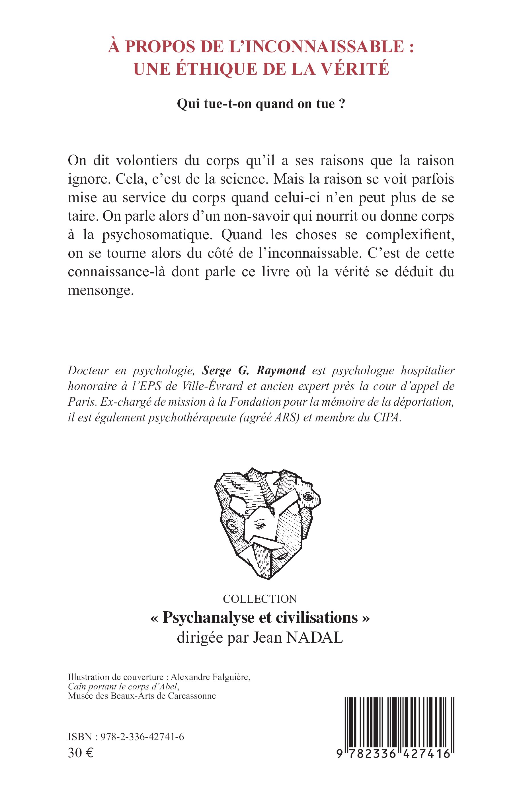 Image verso