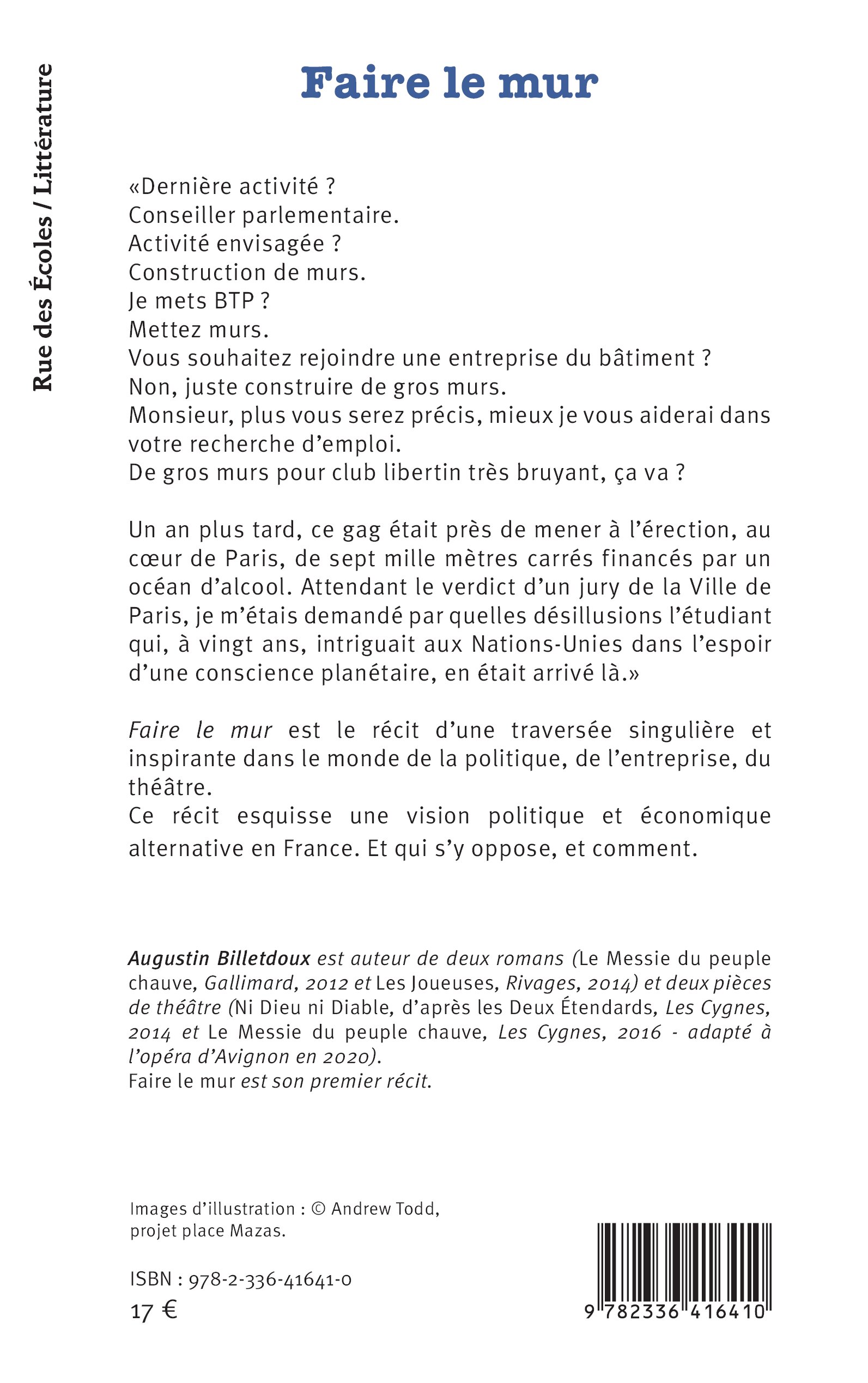 Image verso