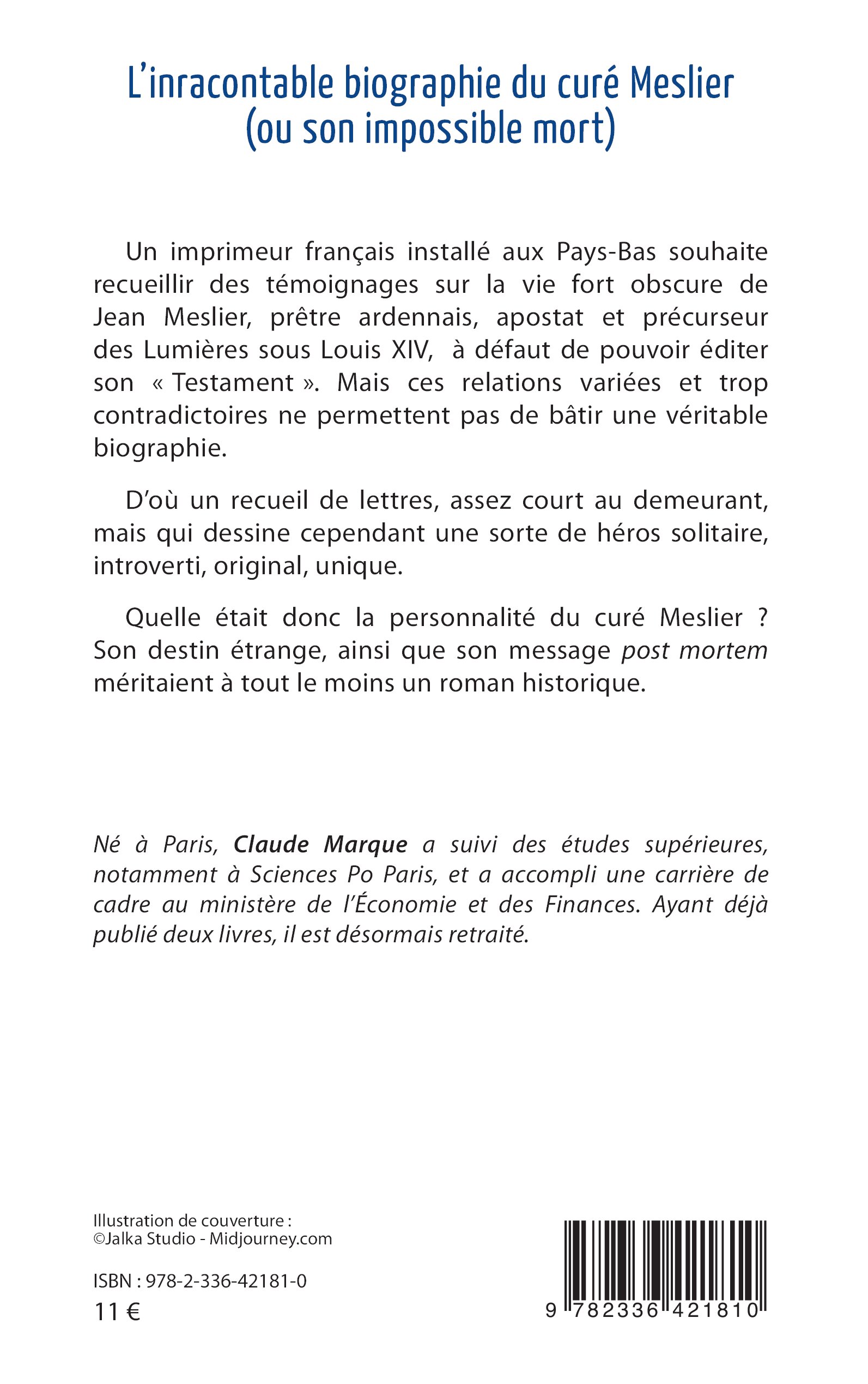Image verso